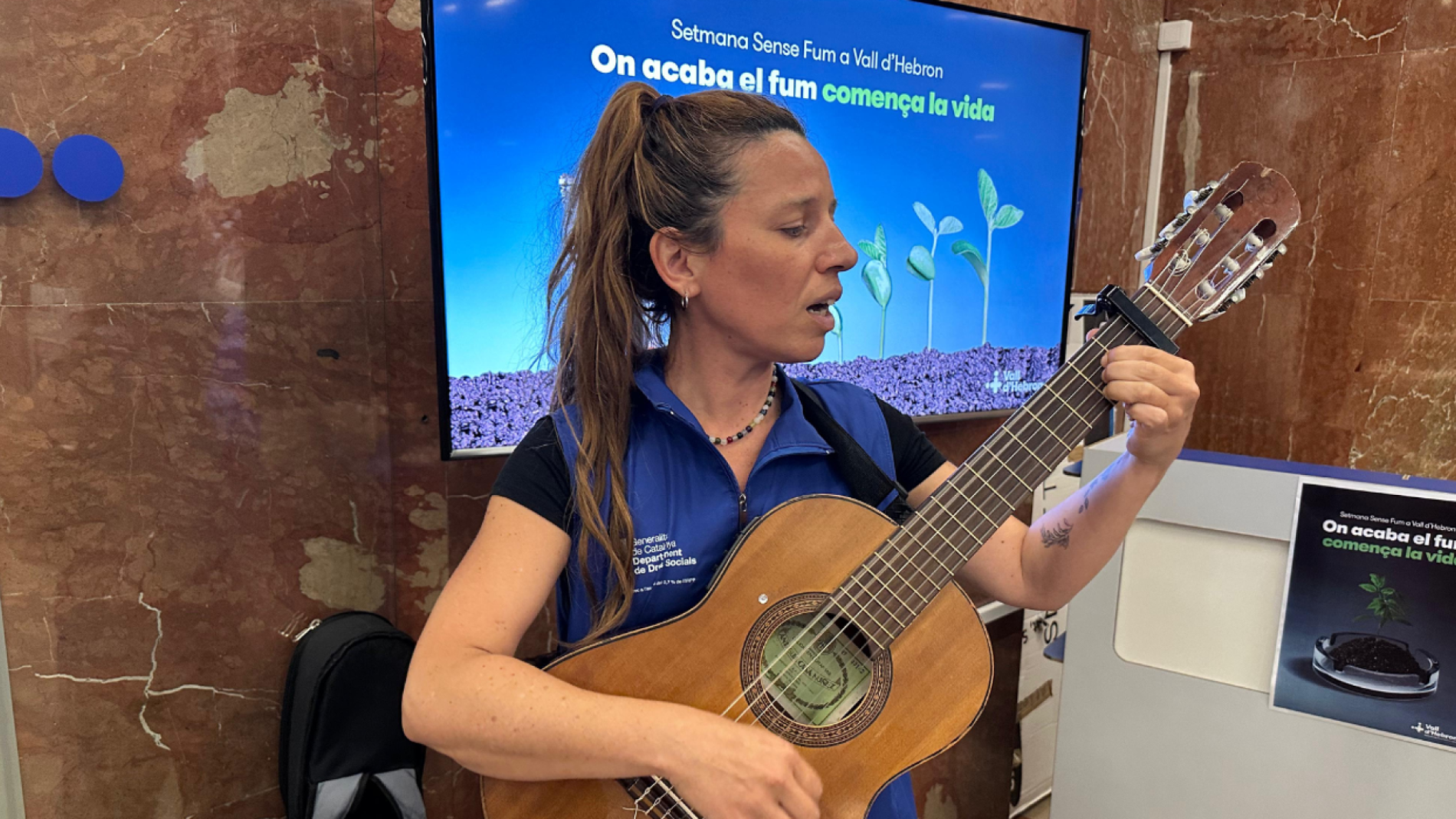 Dia Mundial Sense Tabac