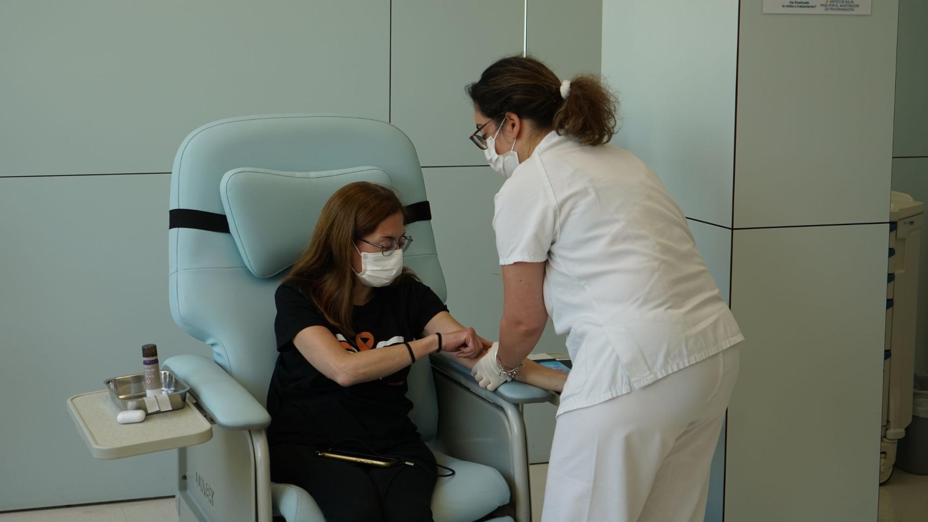 Pacient rebent tractament