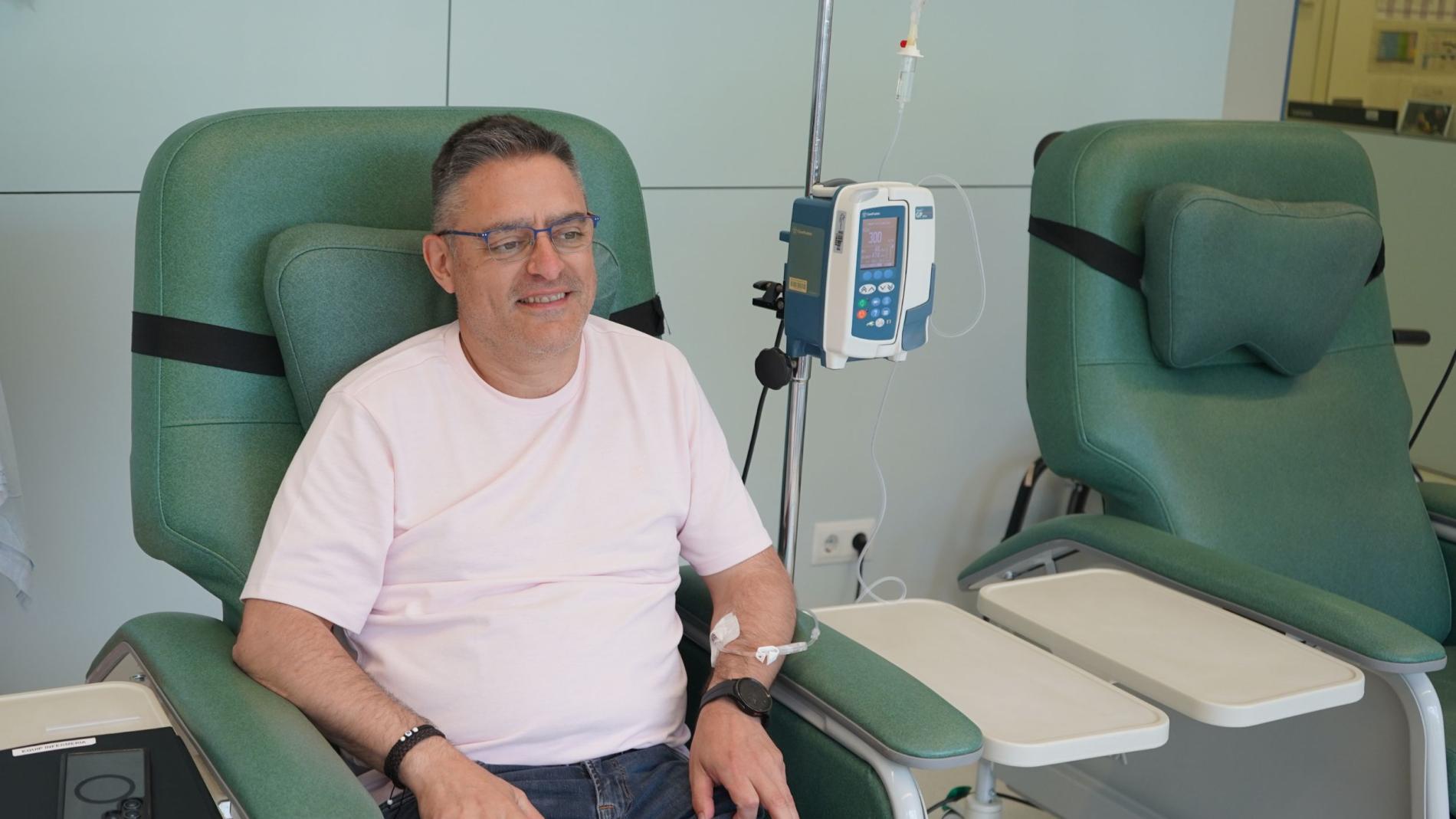 Pacient rebent tractament