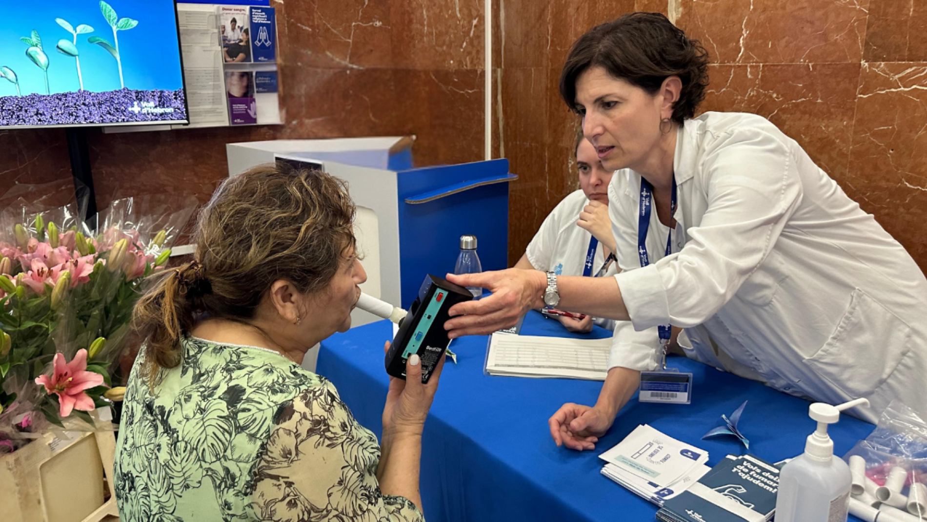 Activitat Dia Mundial Sense Tabac