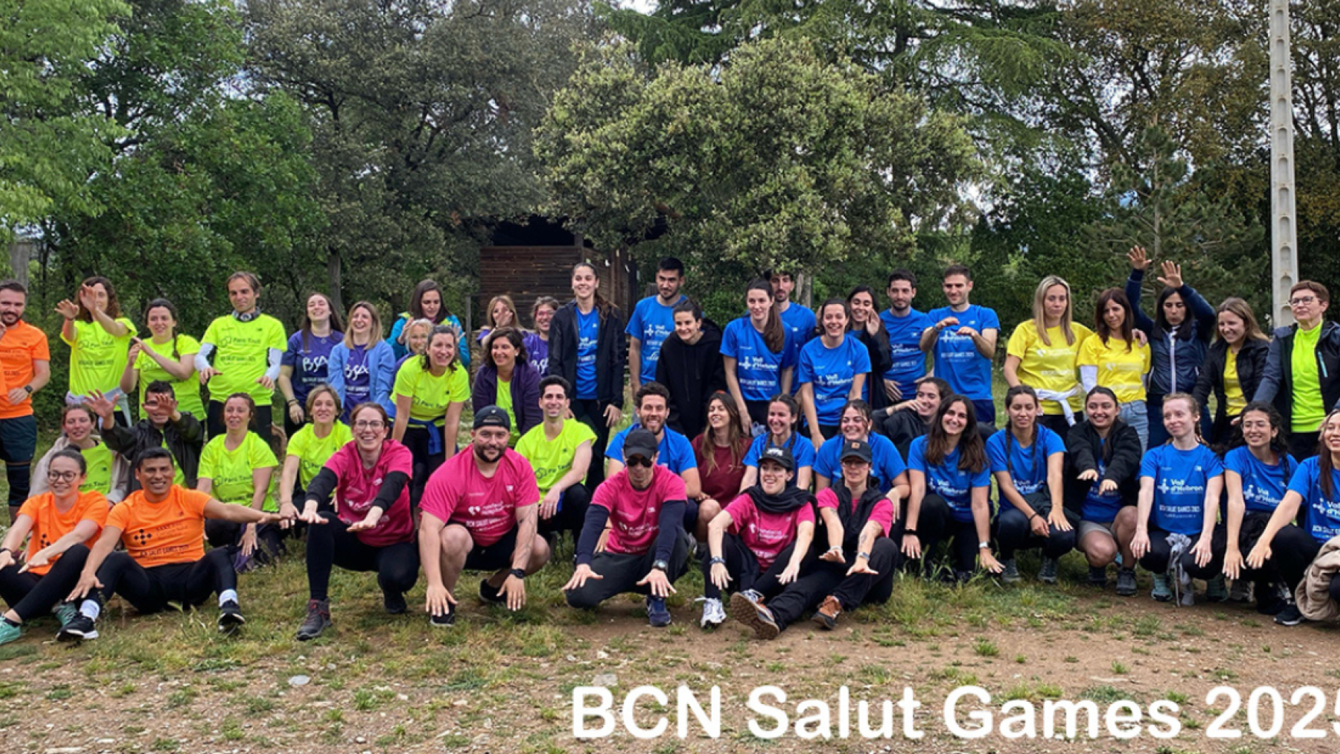 BCN Salut Games