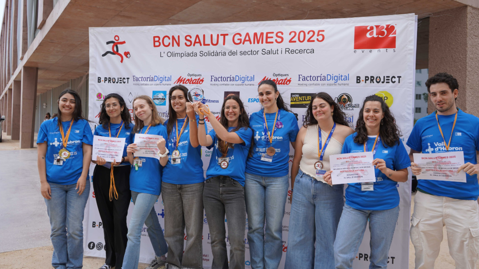BCN Salut Games