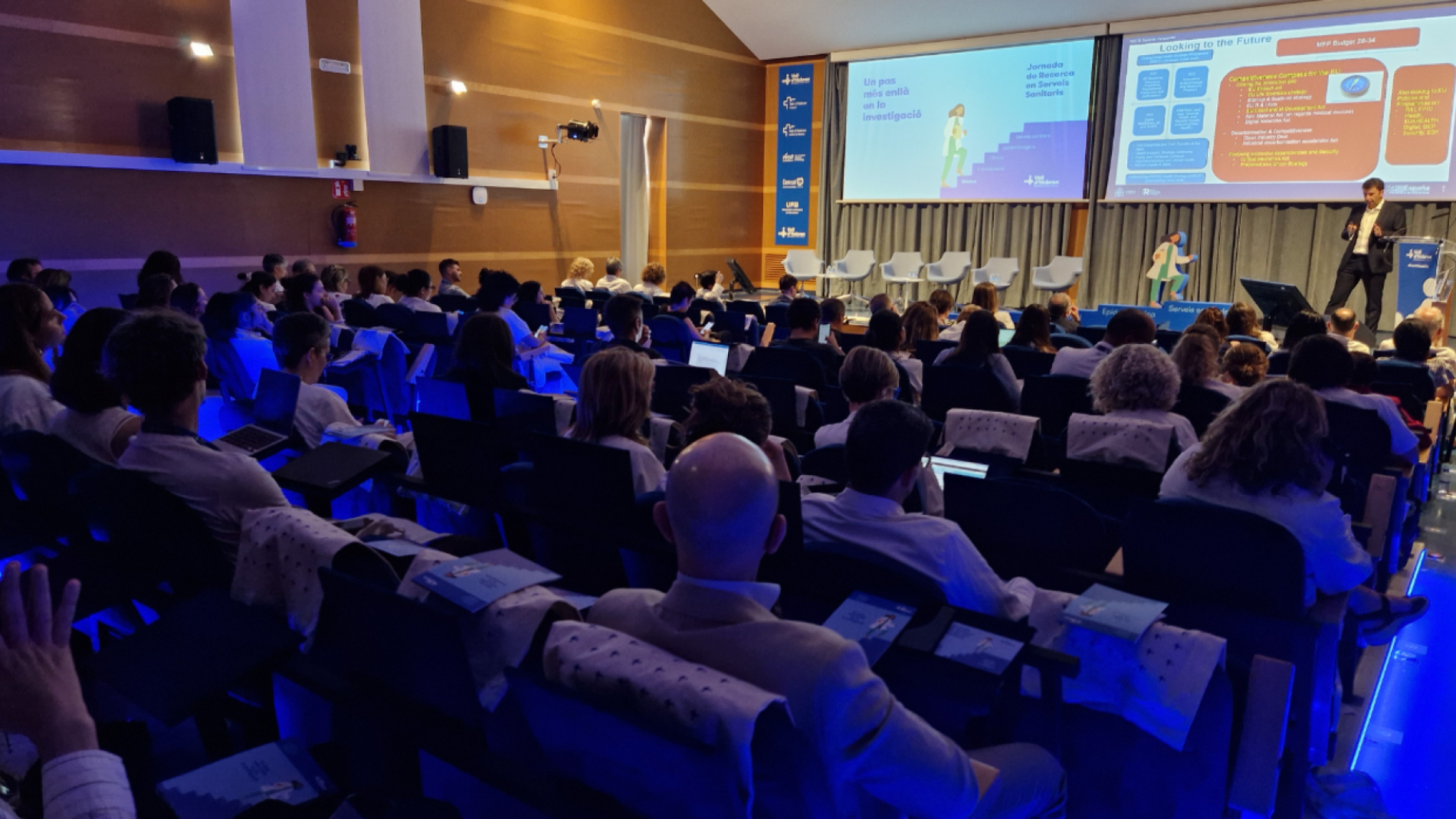 Jornada Recerca Serveis Sanitaris