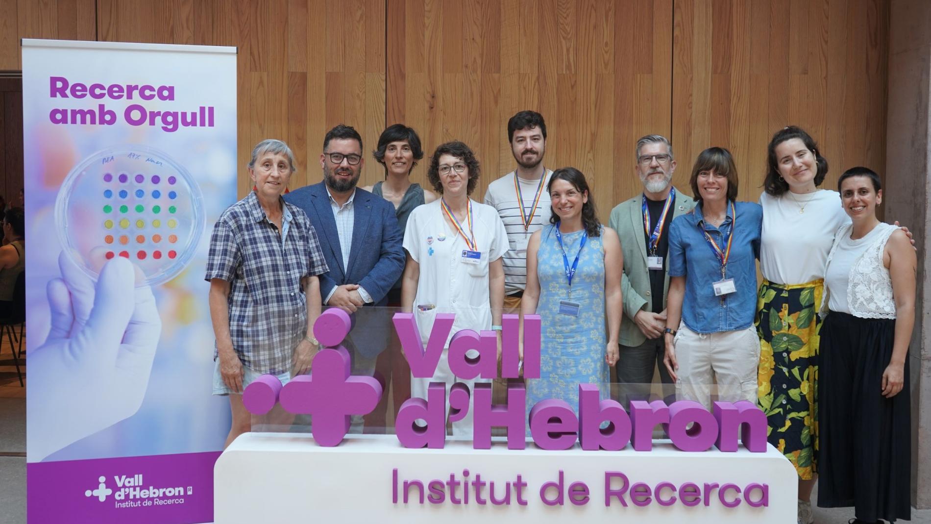 Els ponents de recerca amb orgull