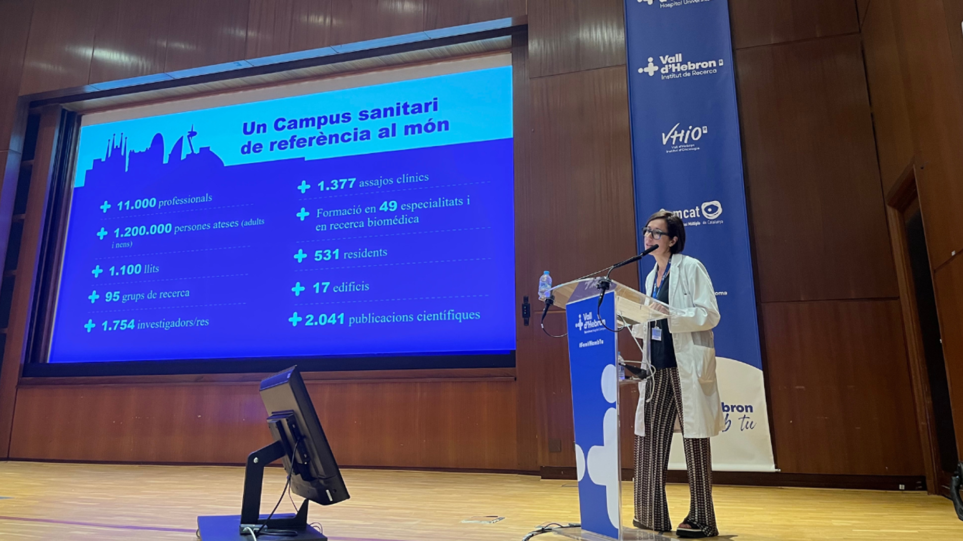 Benvinguda nous residents 2025