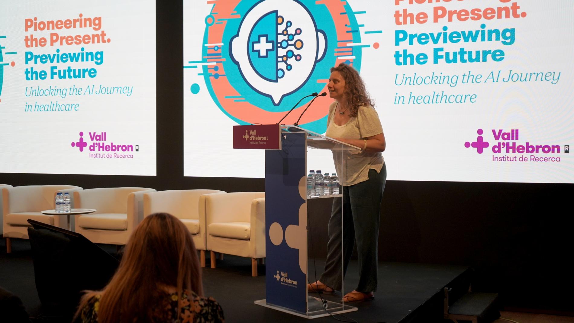 Dra. Anna Santamaria