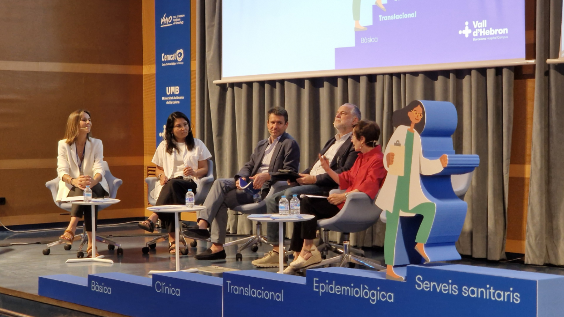 Jornada Recerca Serveis Sanitaris