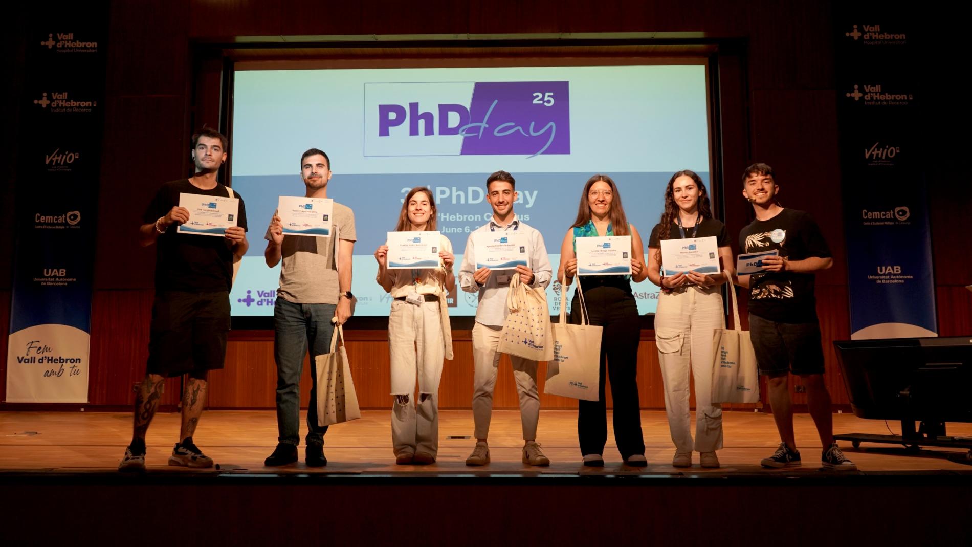 Ponents de les Short Talks