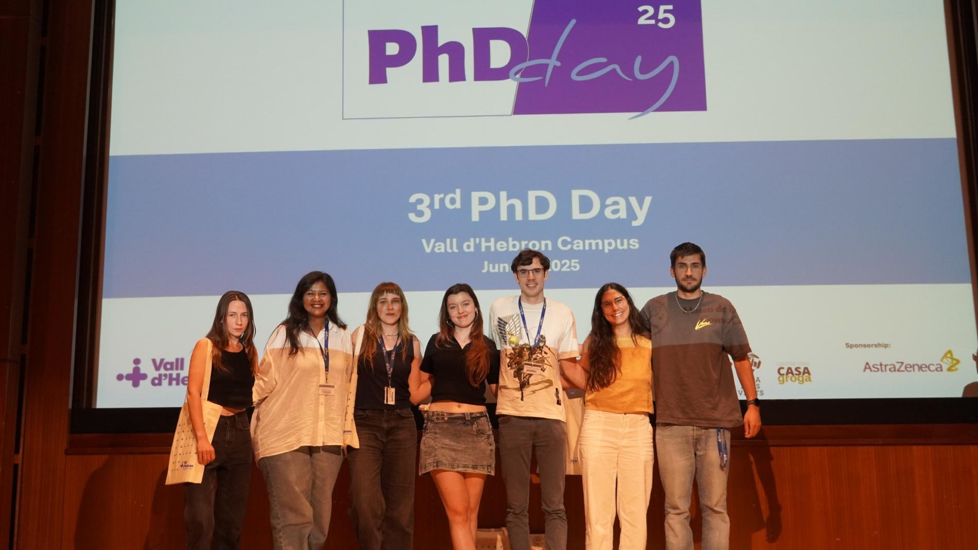 PhD Thesis Contest