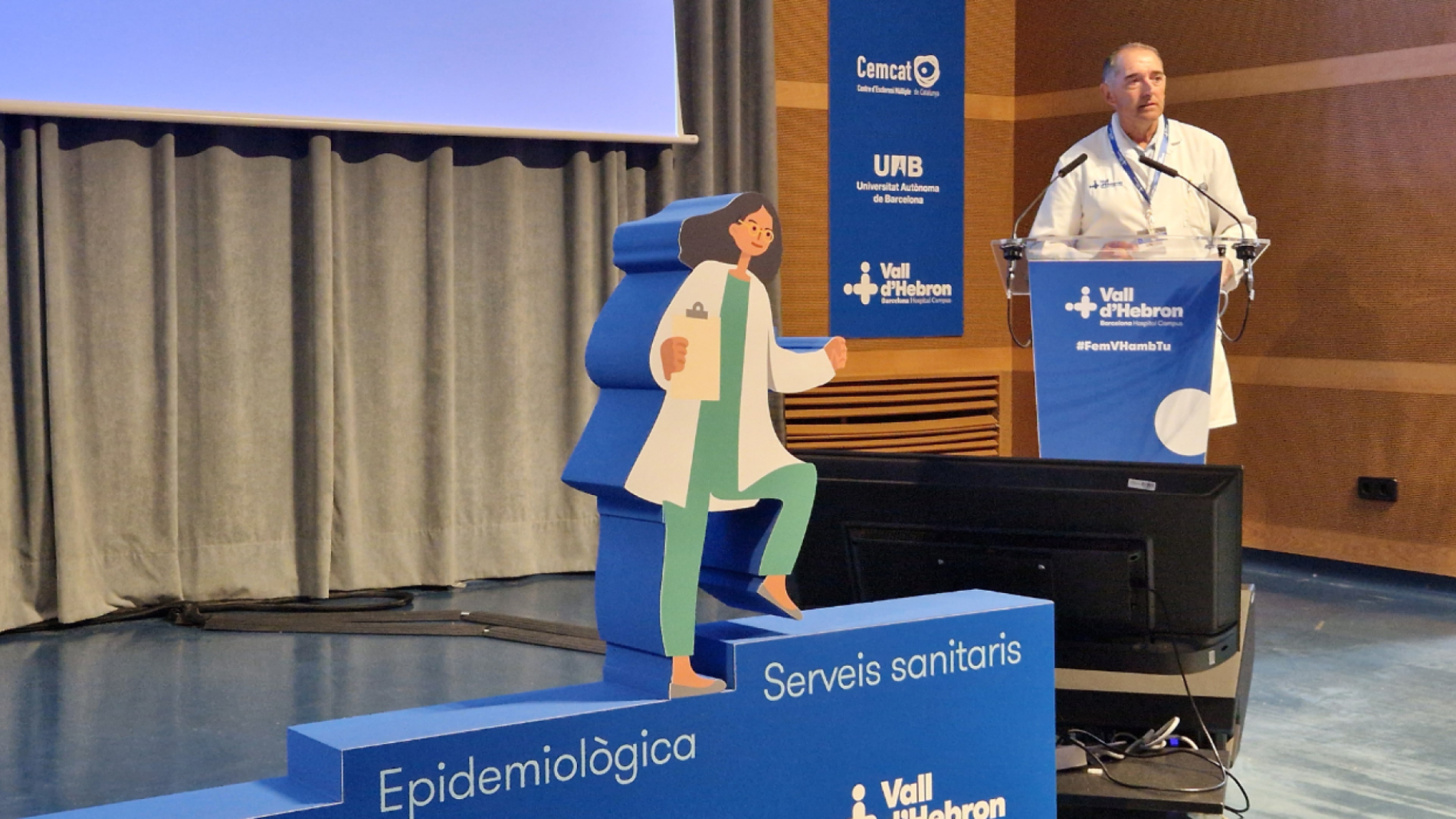 Jornada Recerca Serveis Sanitaris