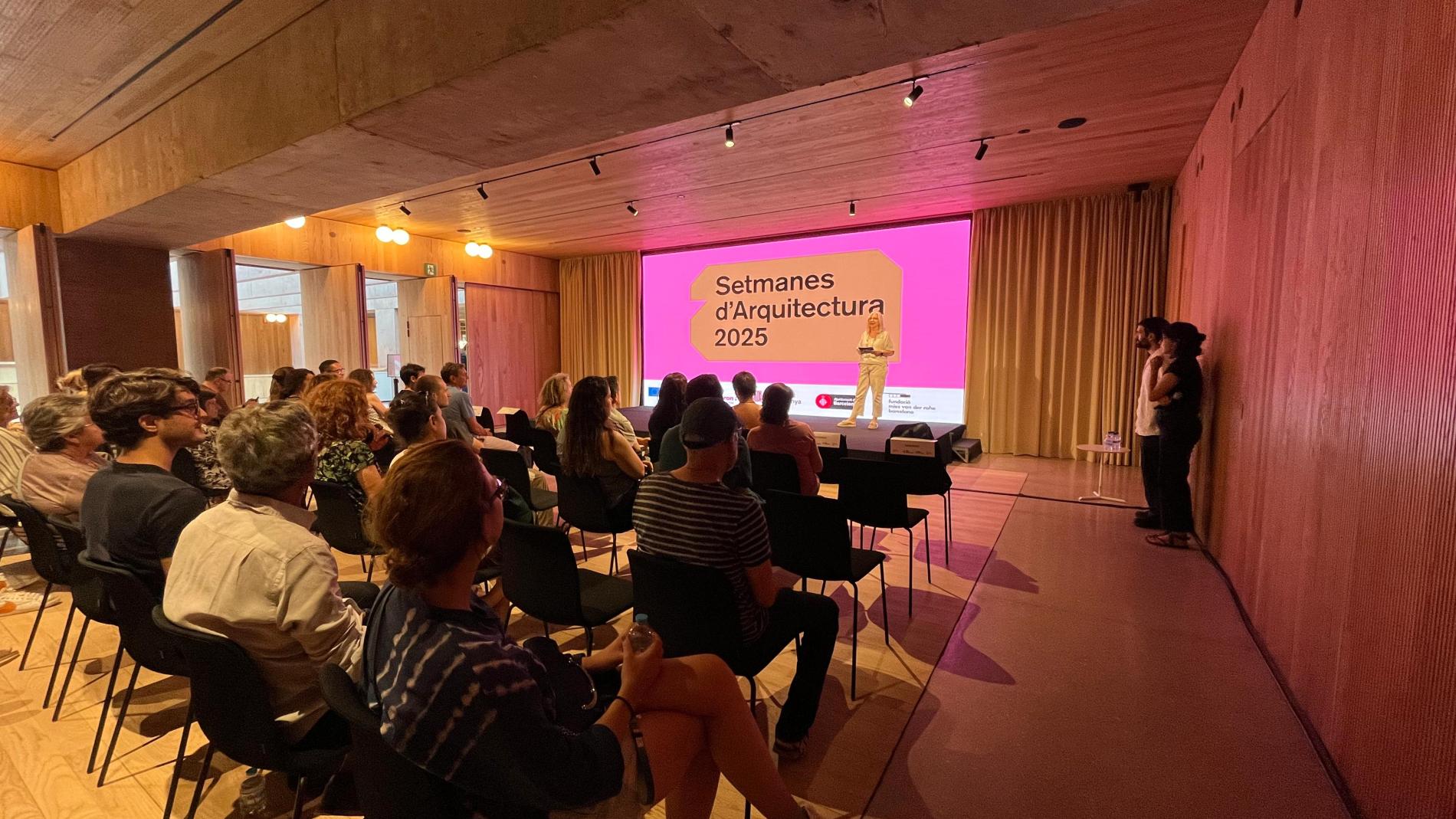 Setmanes d'Arquitectura 2025