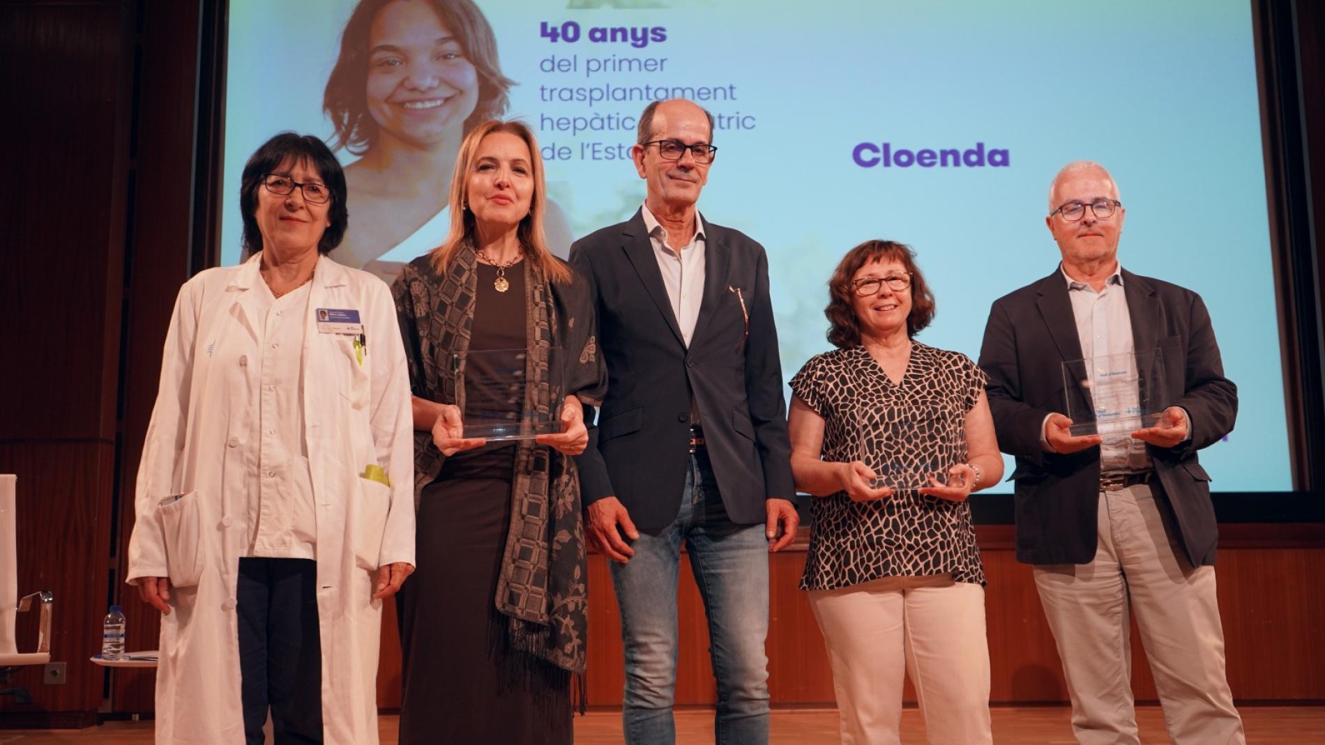 Trasplantament hepàtic Pediàtric