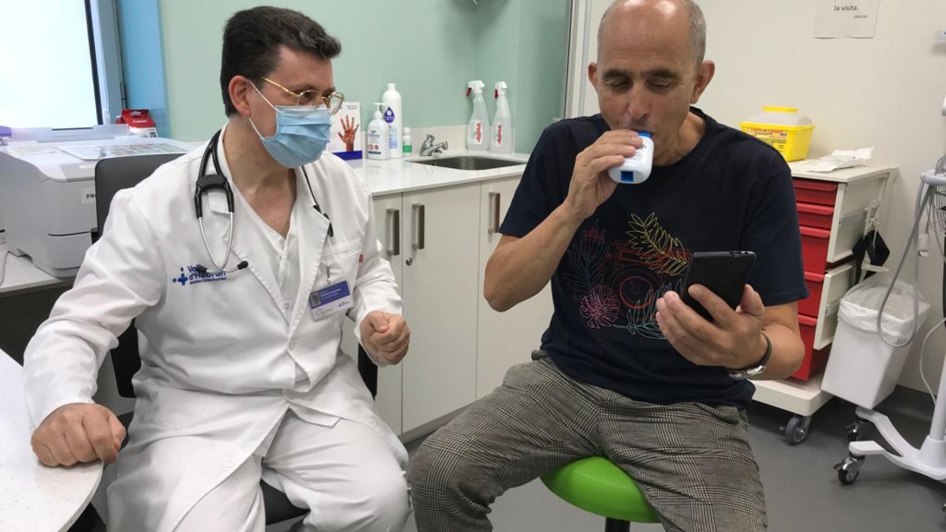 Fibrosi Quística adults