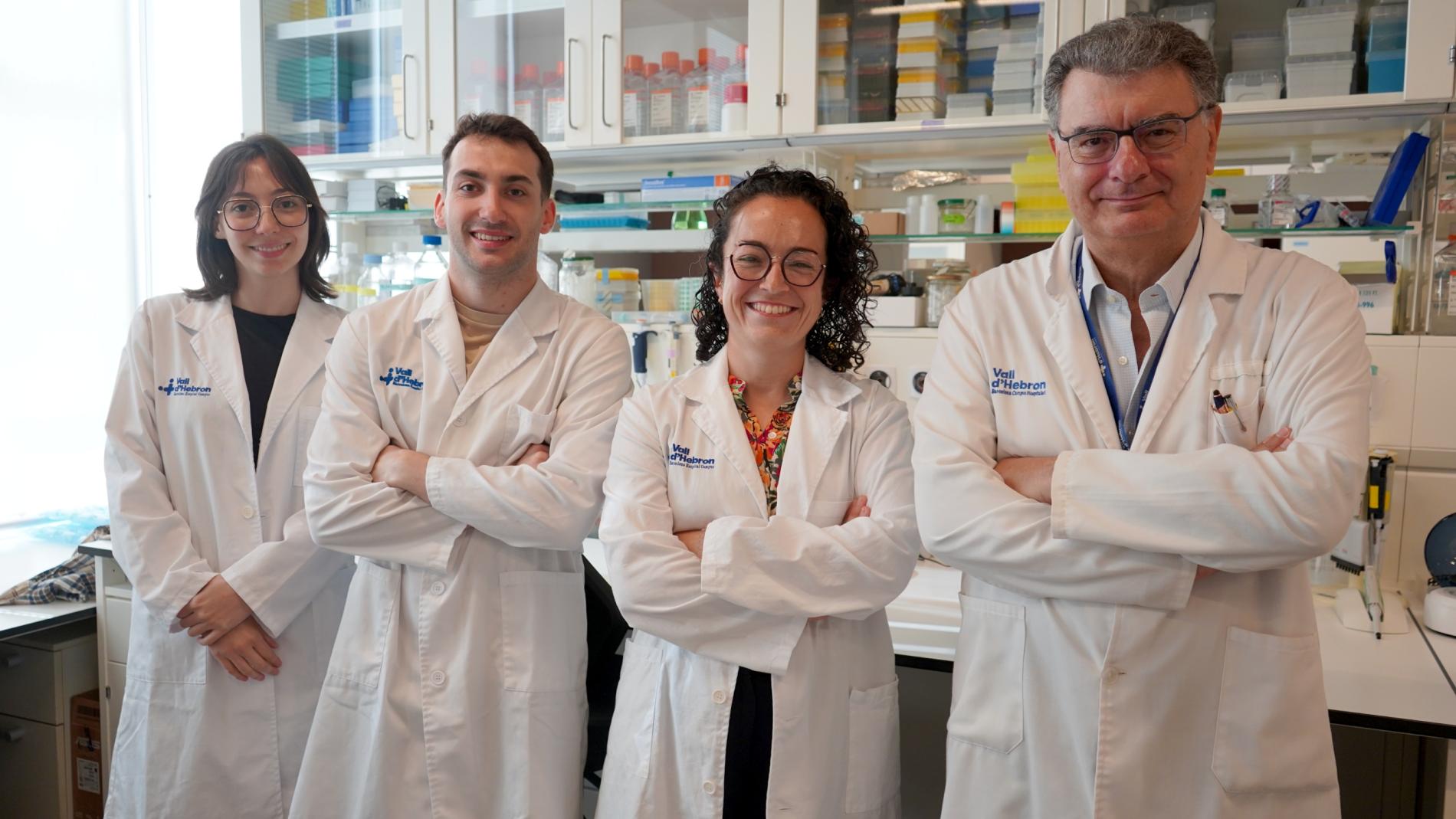 Equip del grup de Diabetis i Metabolisme del VHIR