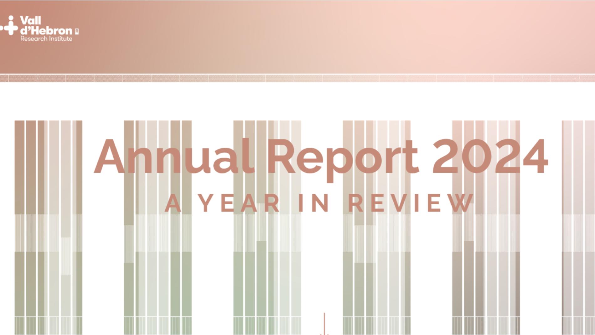 Memòria VHIR 2024