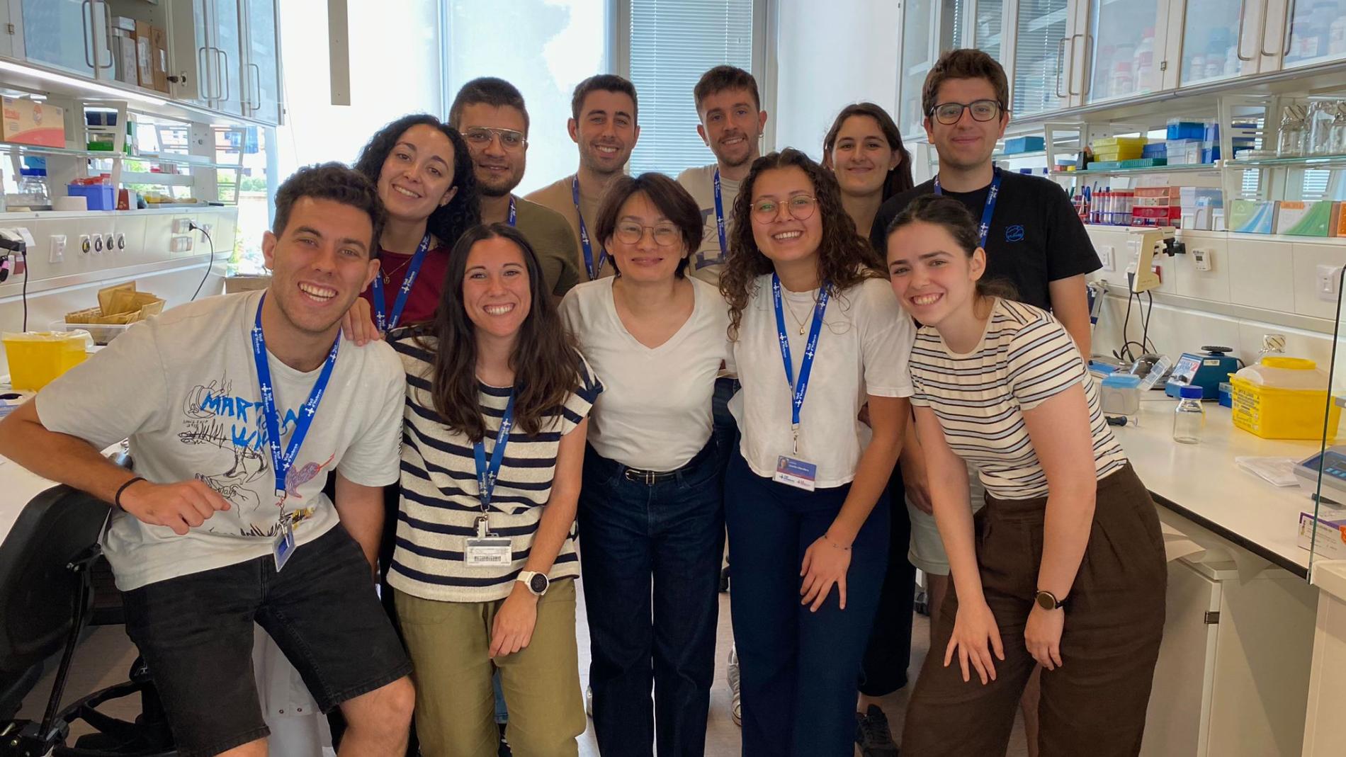 Grup de Recerca en Microbioma