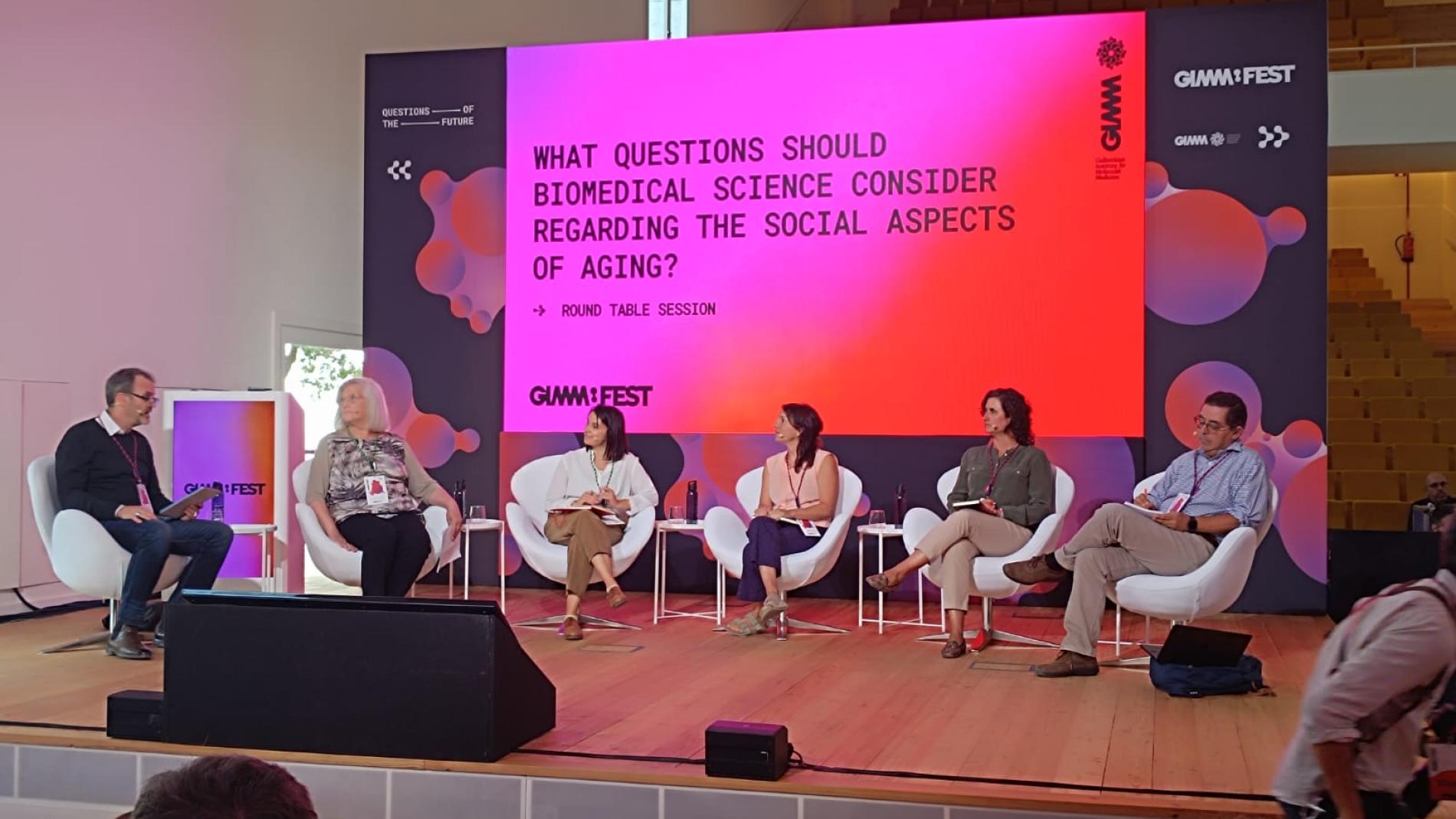 Taula rodona al GIMM Festival