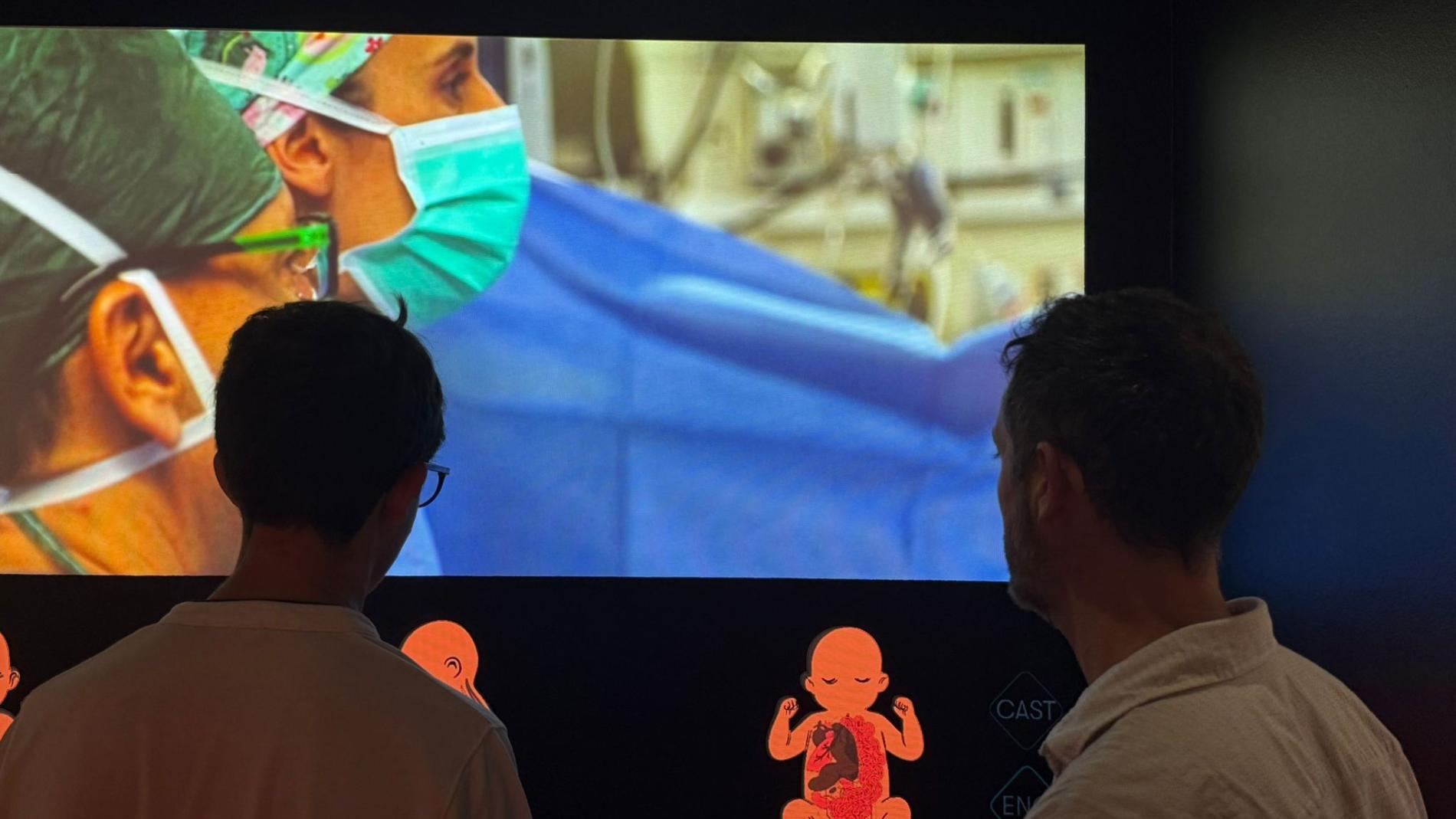 Expo 70 anys Palau Robert