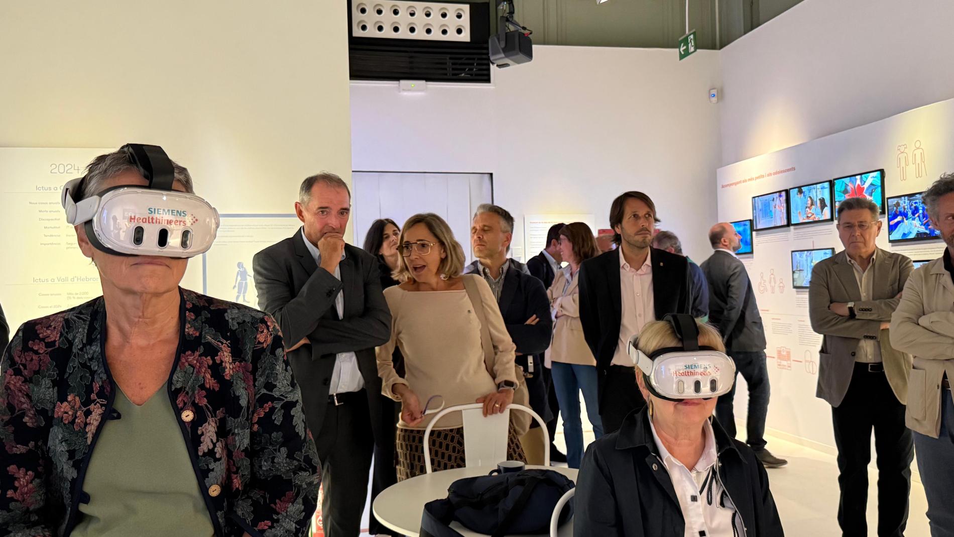 Expo 70 anys Palau Robert