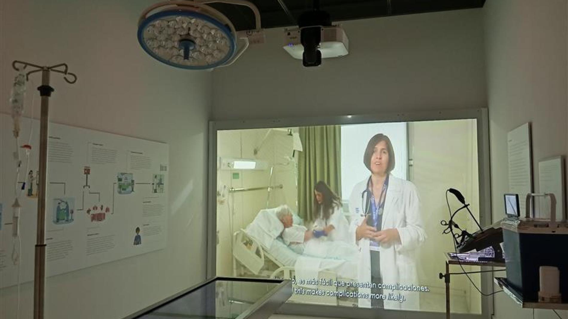 Expo 70 anys Palau Robert