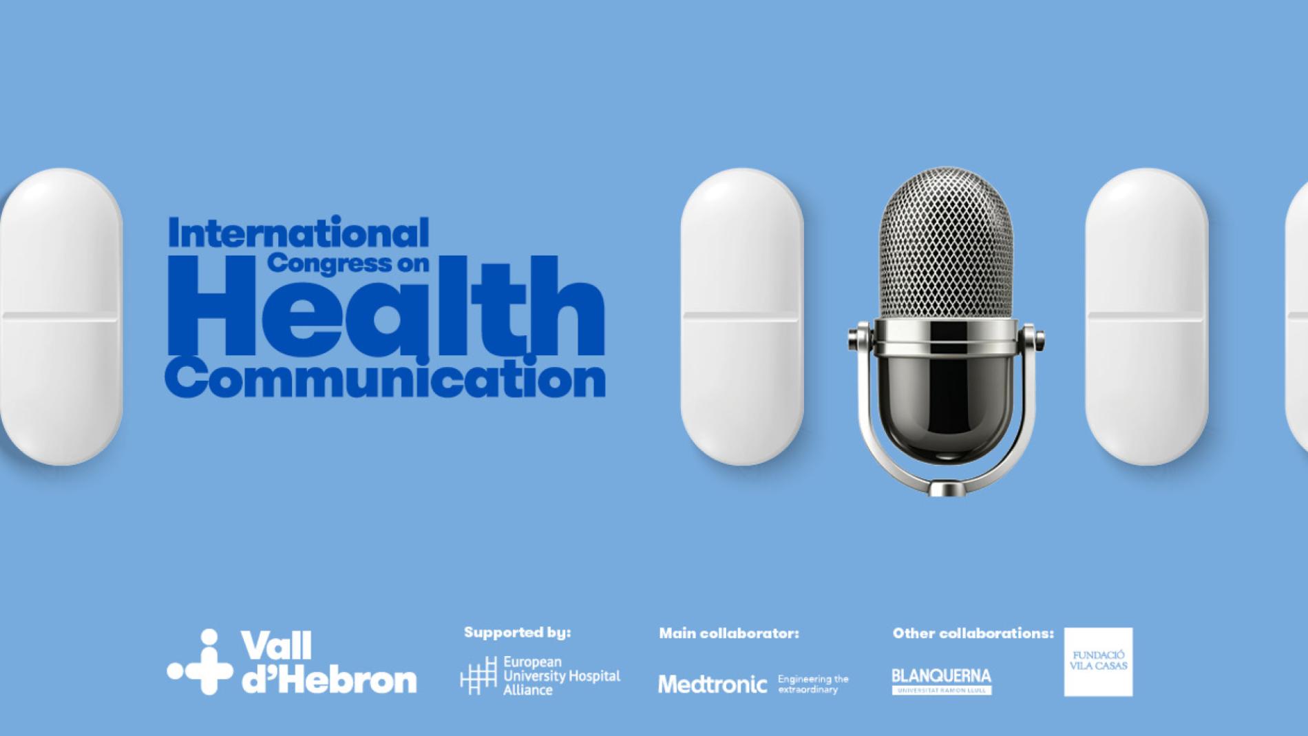 2n Congrés Internacional de Comunicació en Salut