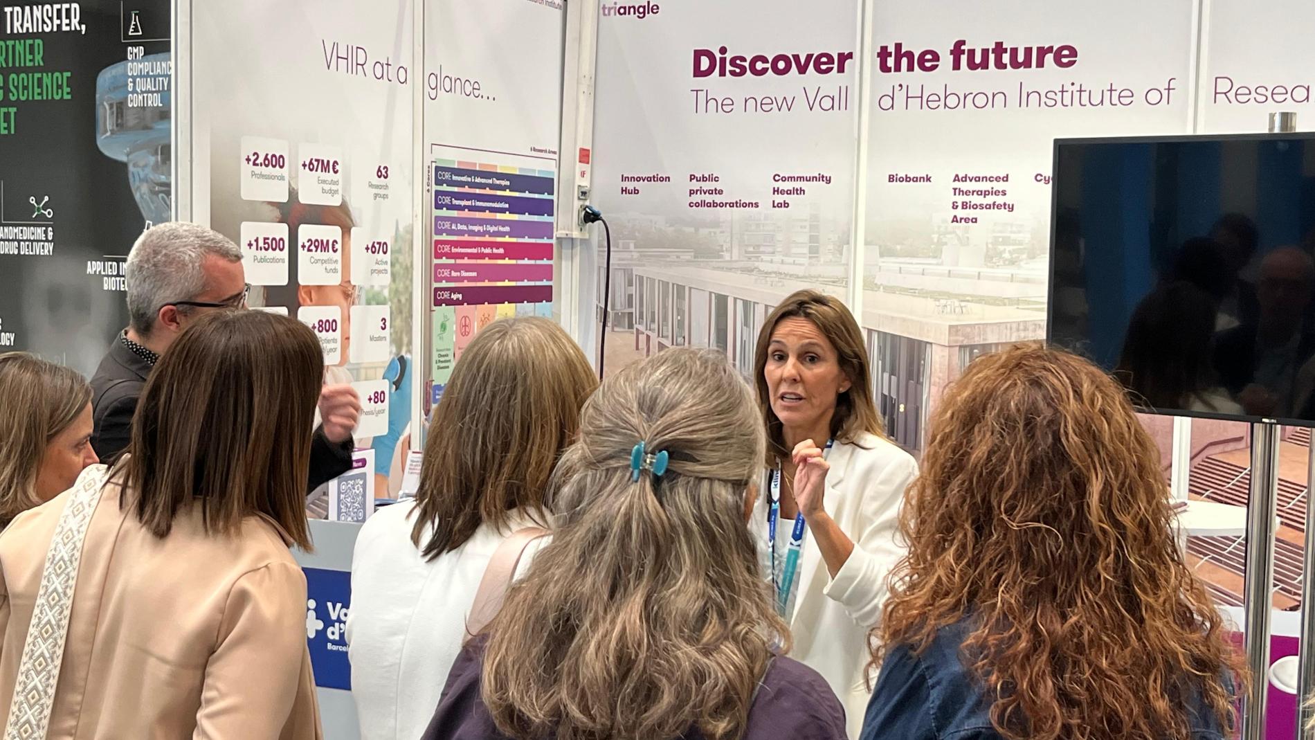 Dra. Begoña Benito a BIOSPAIN