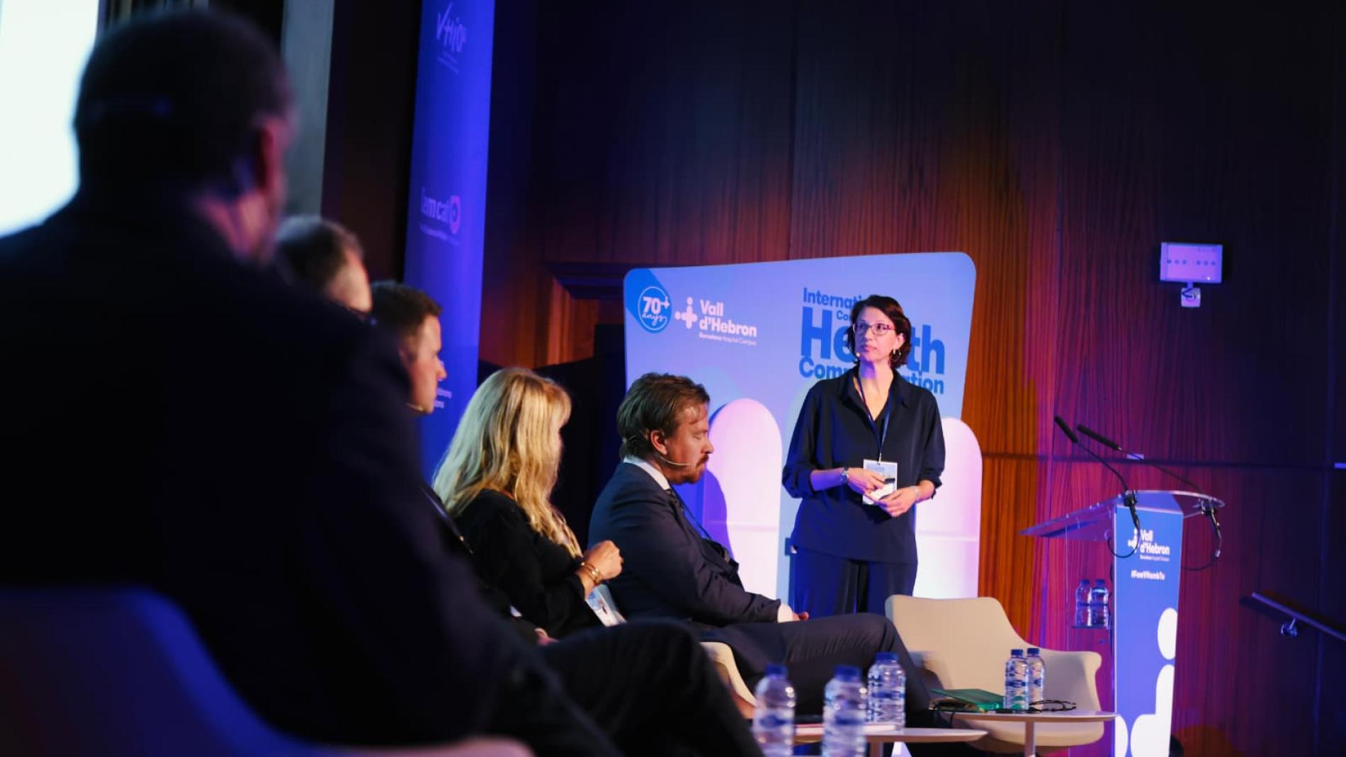 Congres Internacional Comunicació Salut