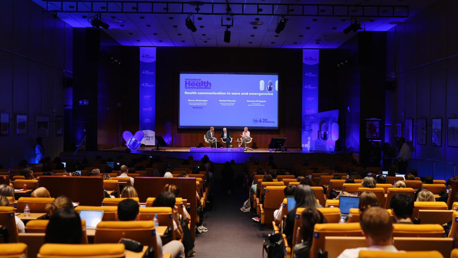 Congress Comunicacio Salut