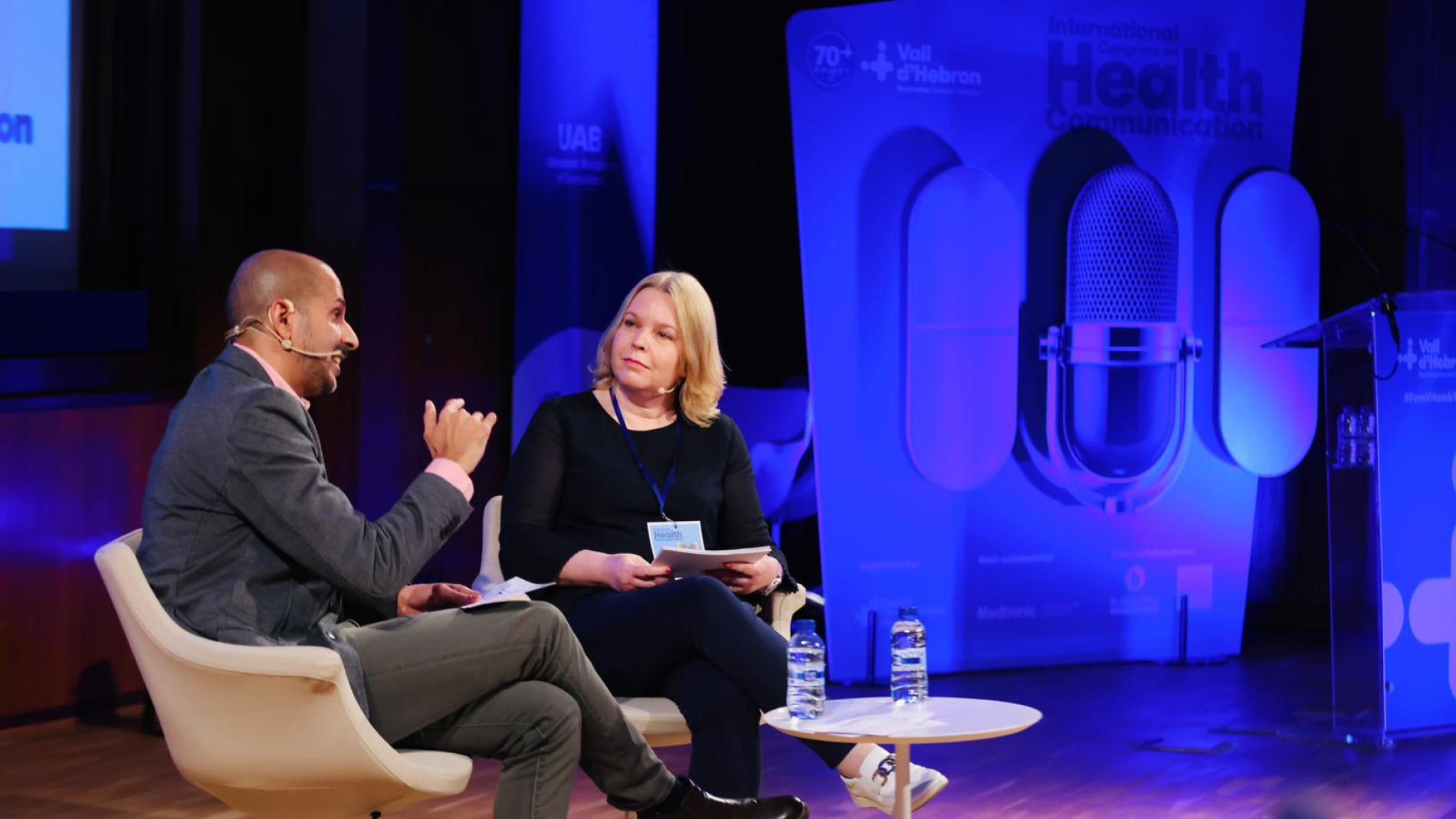 Congress Comunicacio Salut