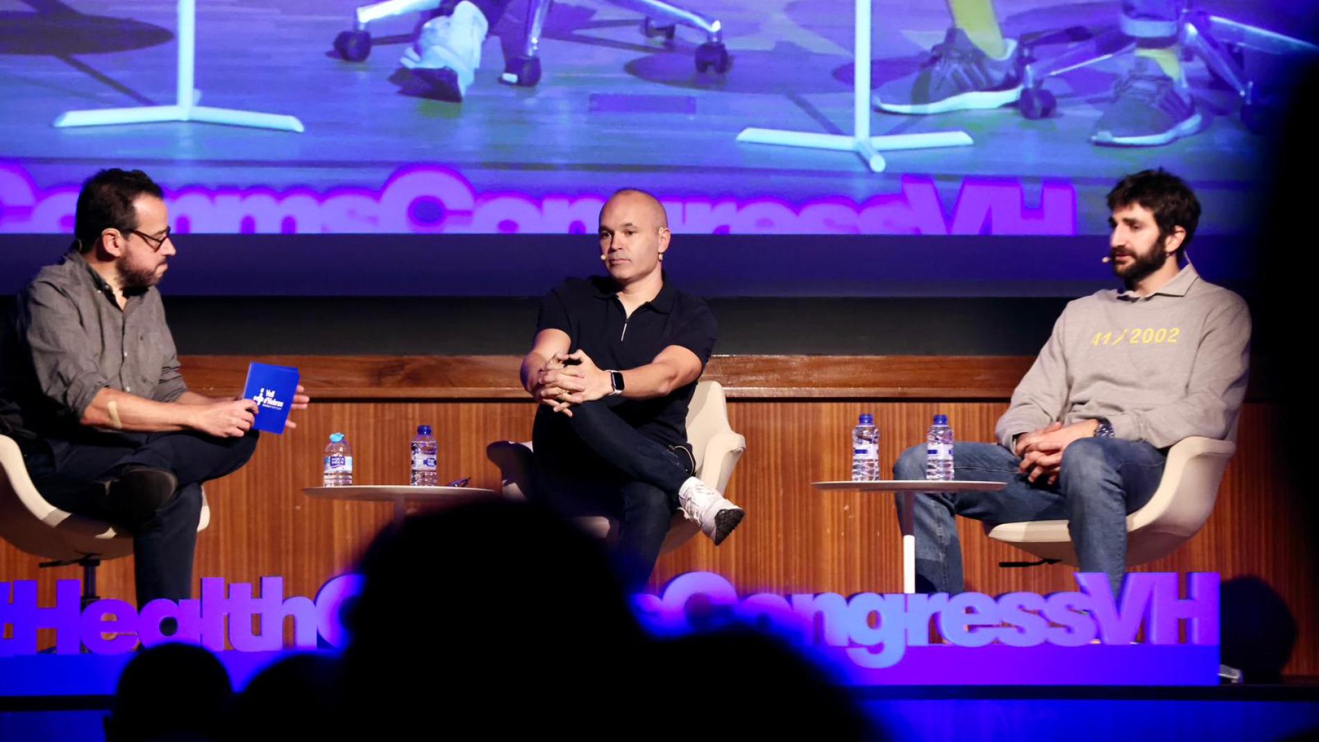 Congres Internacional Comunicació Salut