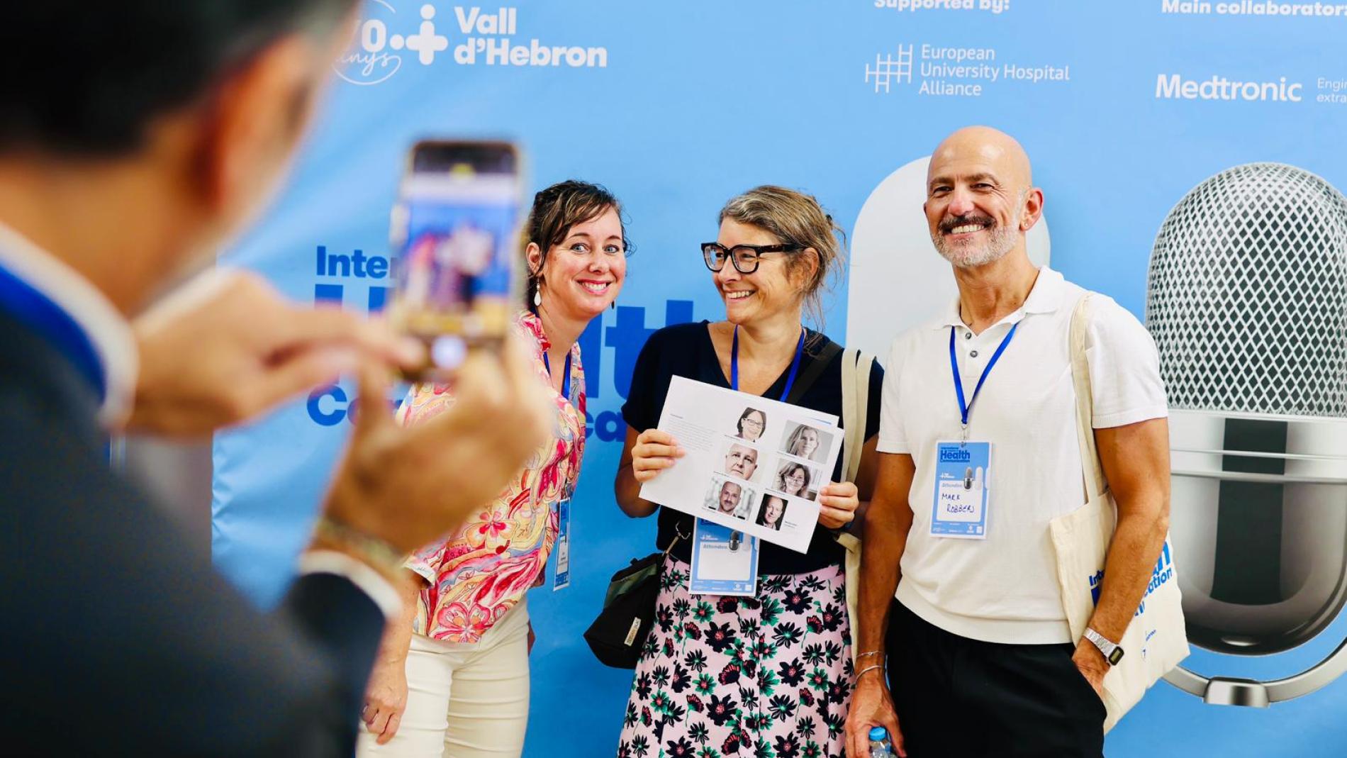 Congress Comunicacio Salut