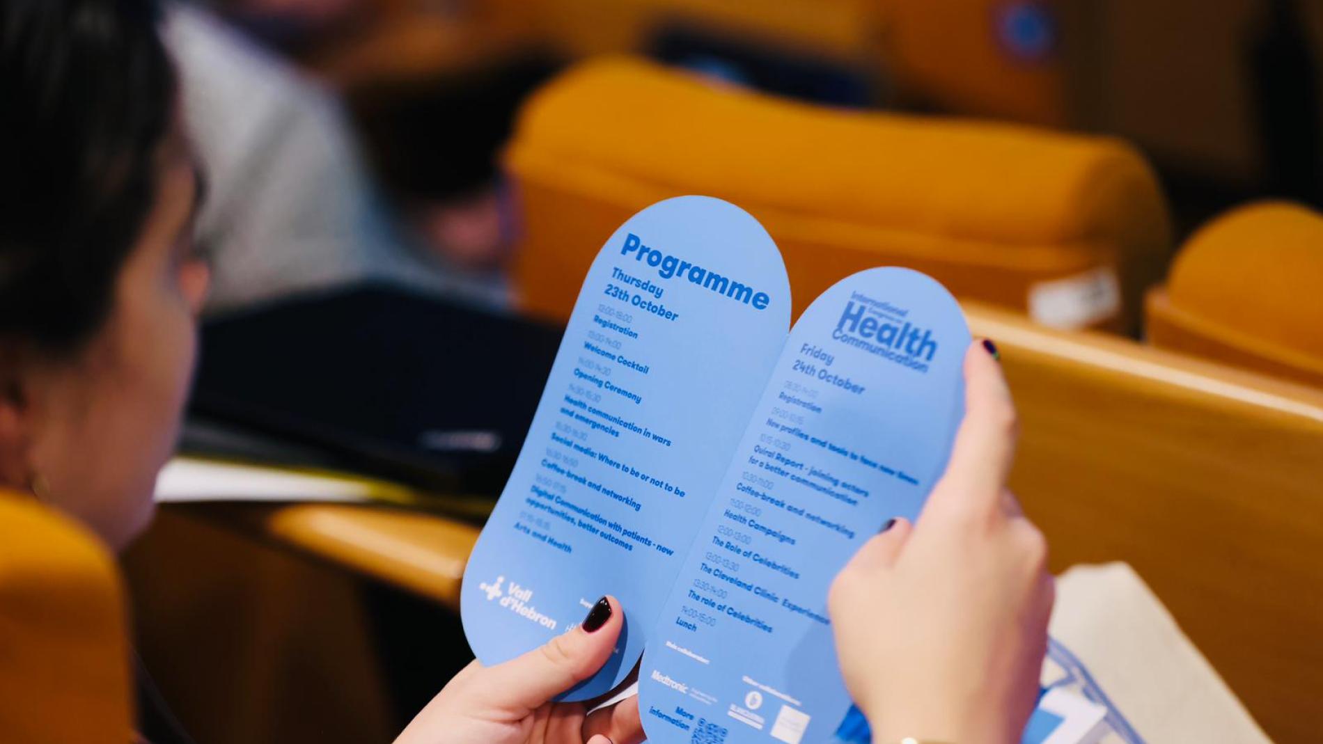 Congress Comunicacio Salut