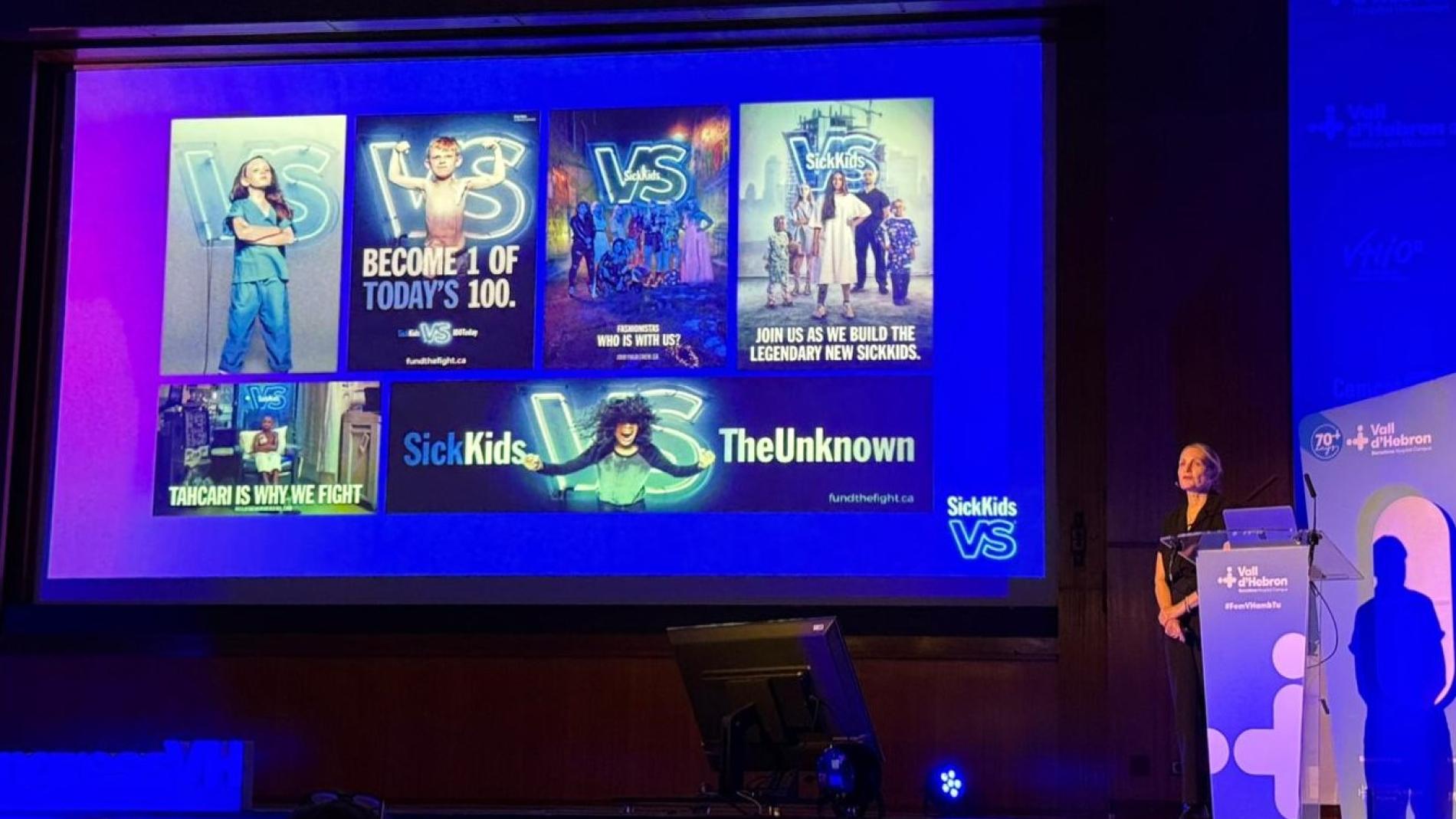 Congres Internacional Comunicació Salut