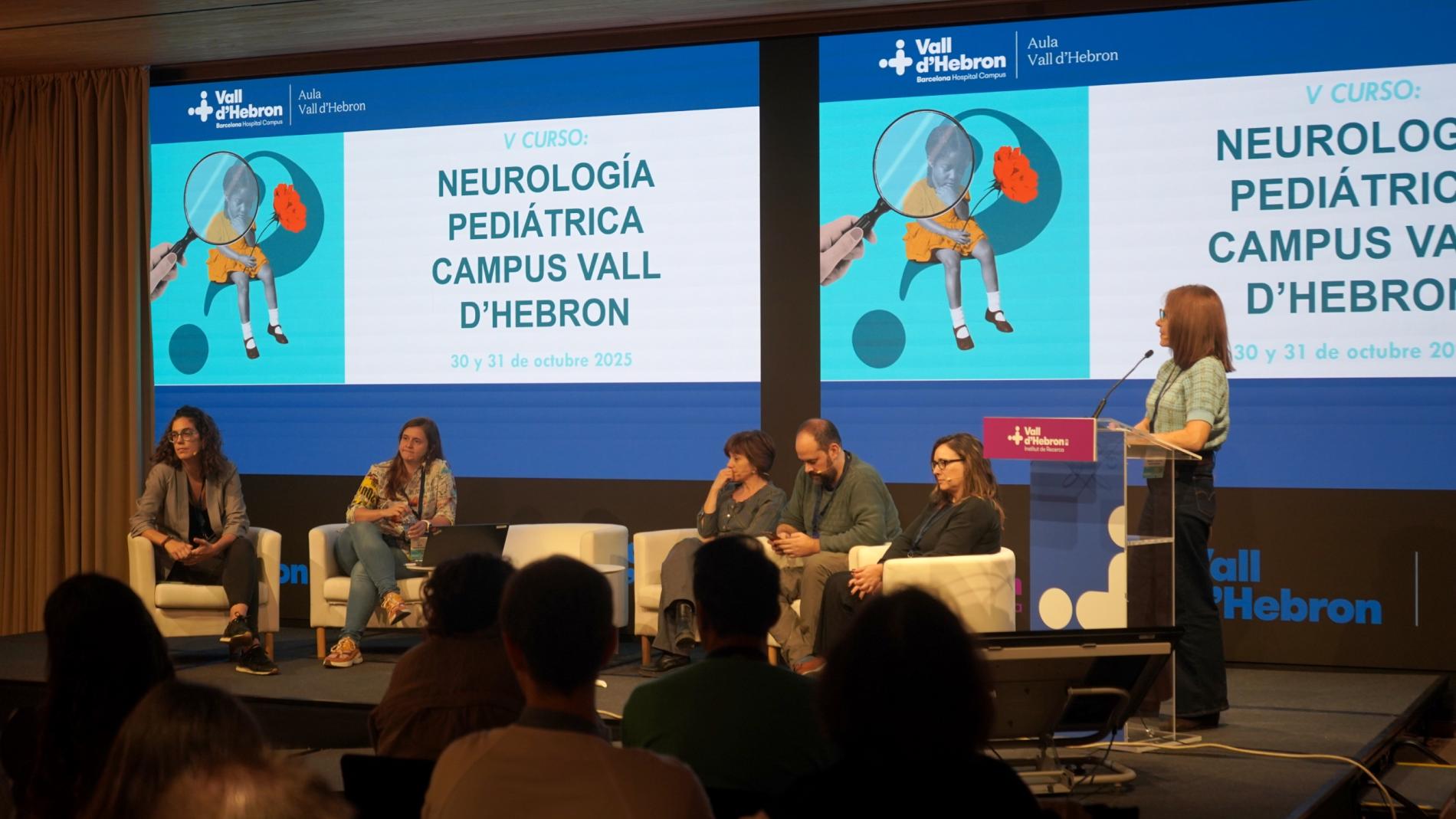 Curs de Neurologia Pediàtrica