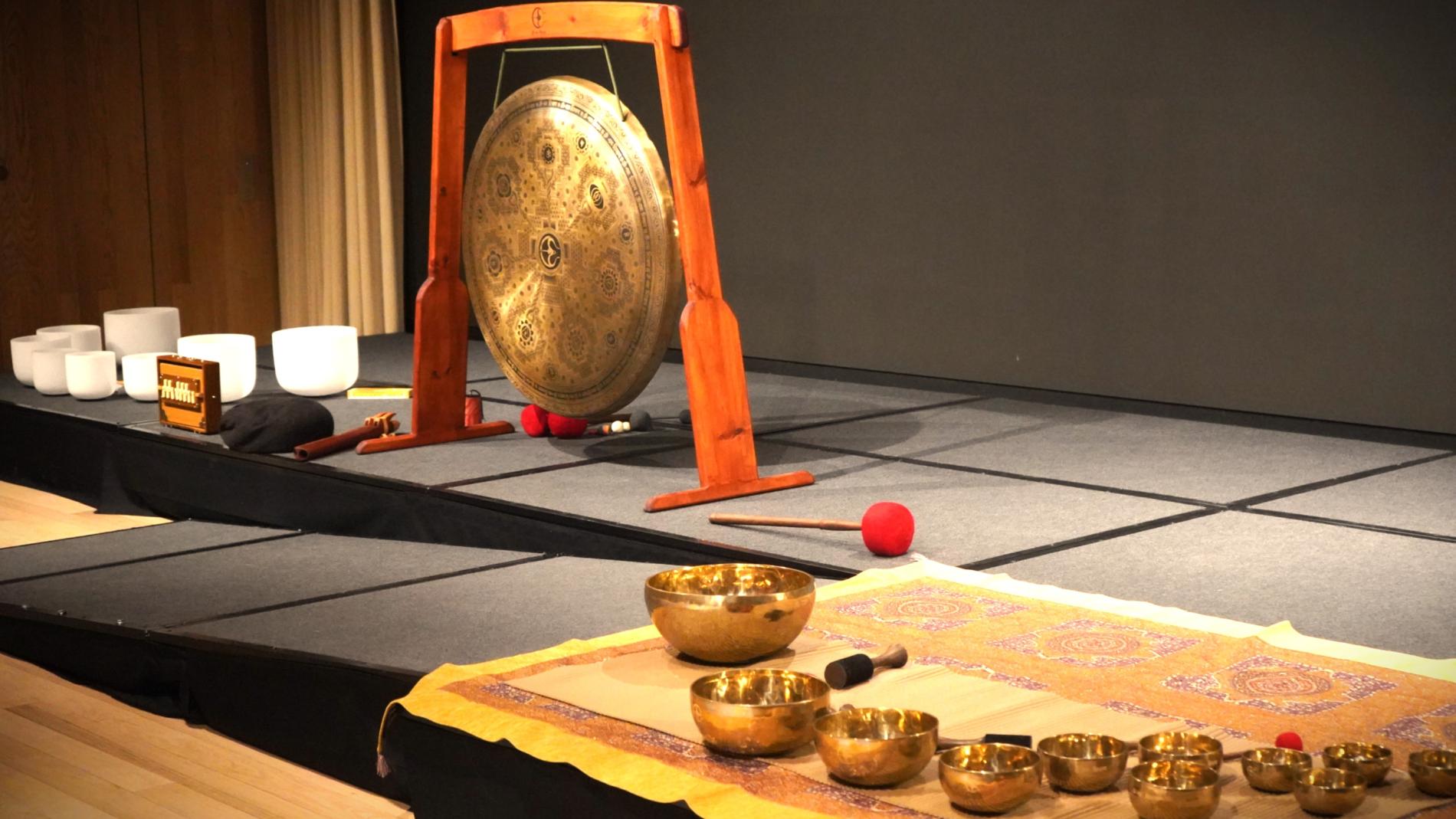 Bols tibetans: sons de benestar