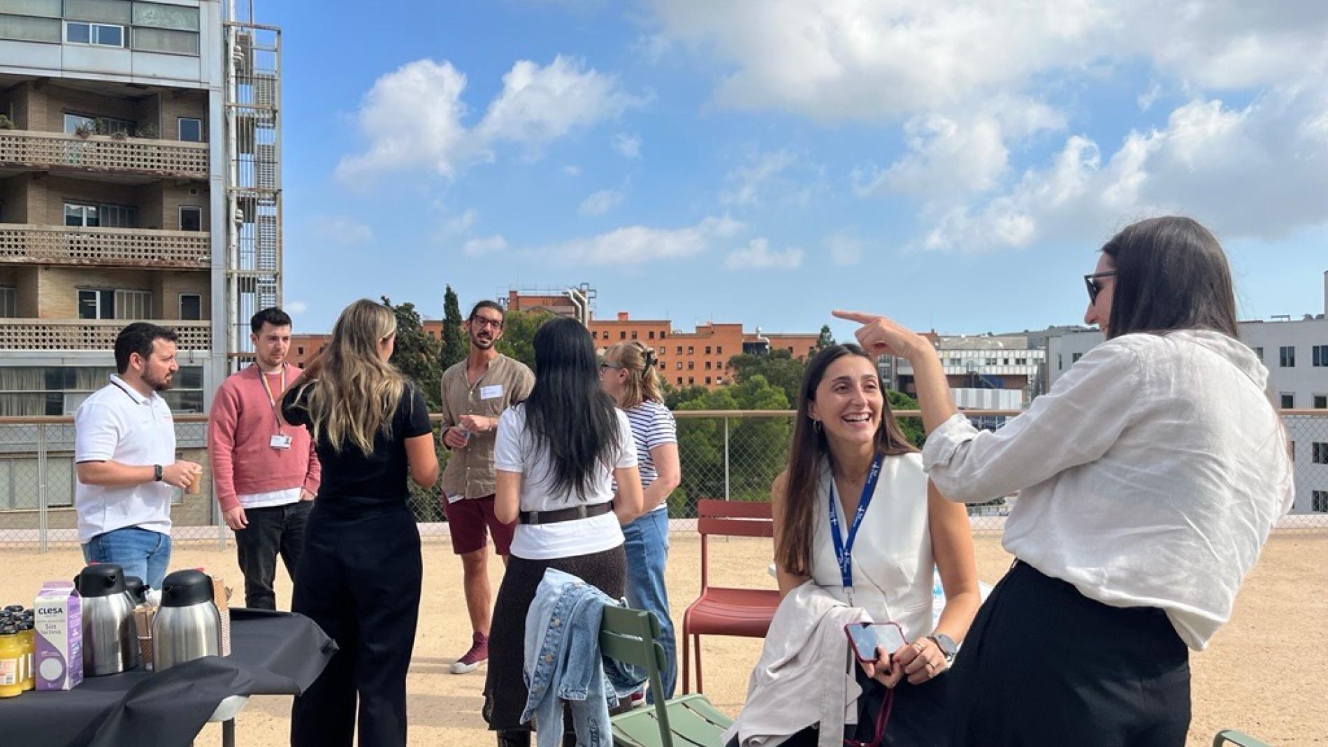 Intercanvi d'idiomes