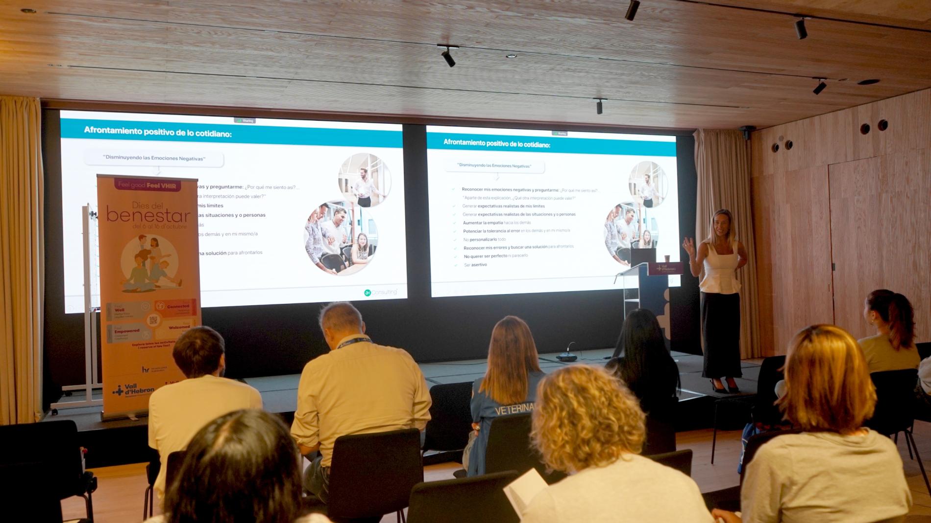 Potencia el teu benestar