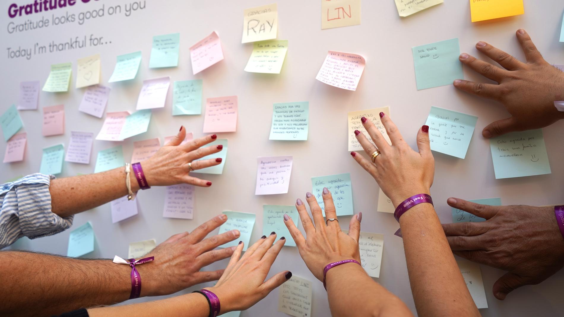 Racó de la gratitud