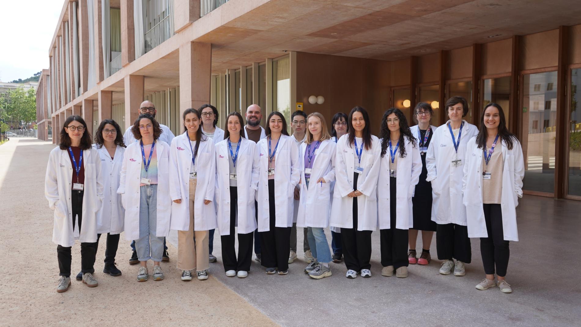 Grup de Malalties Neurovasculars del VHIR