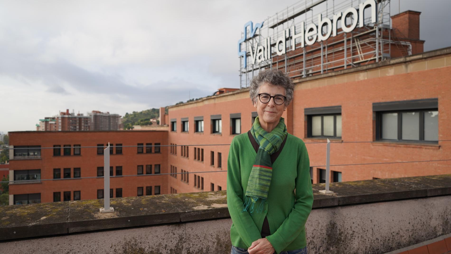 Pacient amb càncer de pàncrees