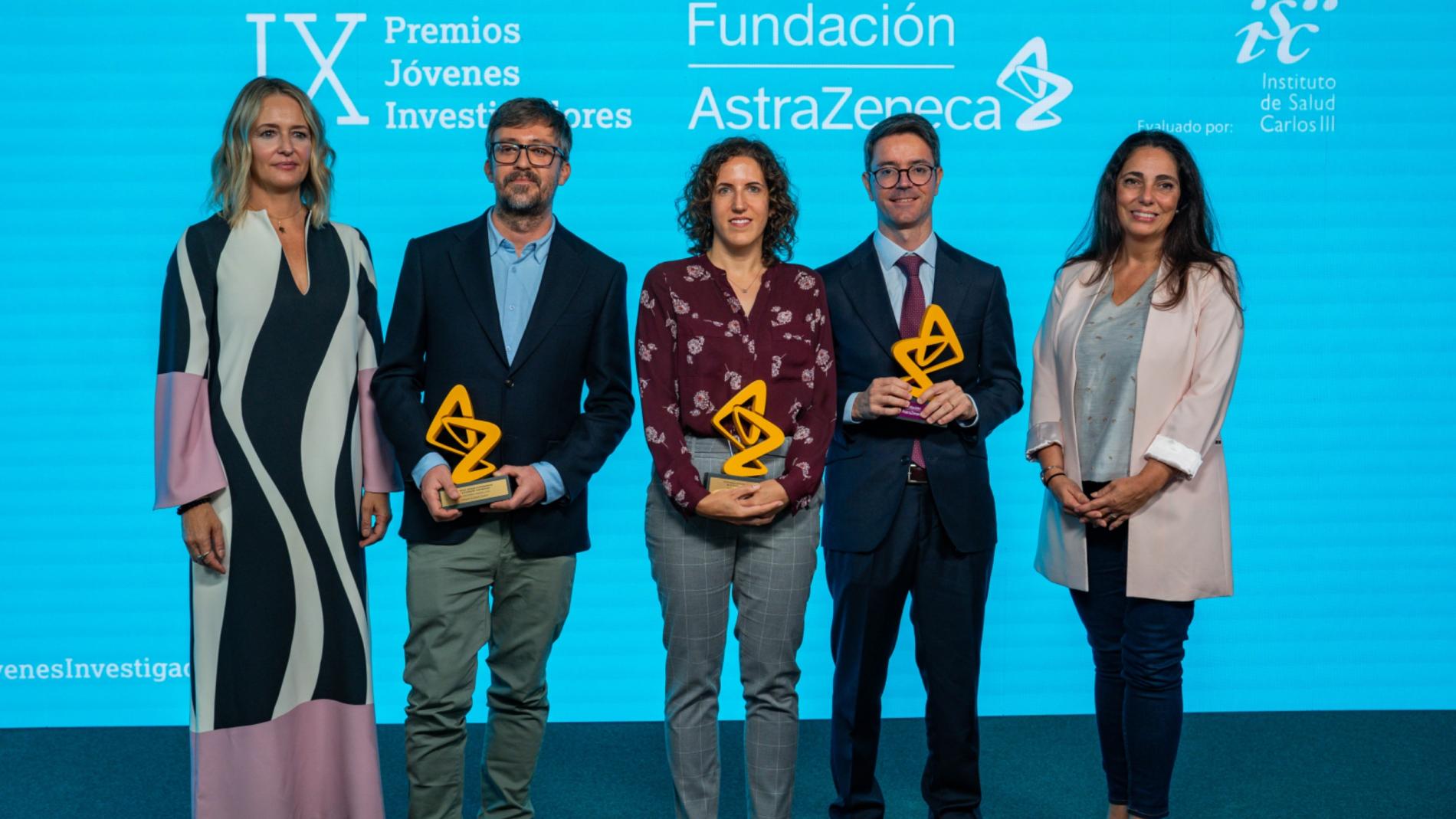 Premi a Paula Galván