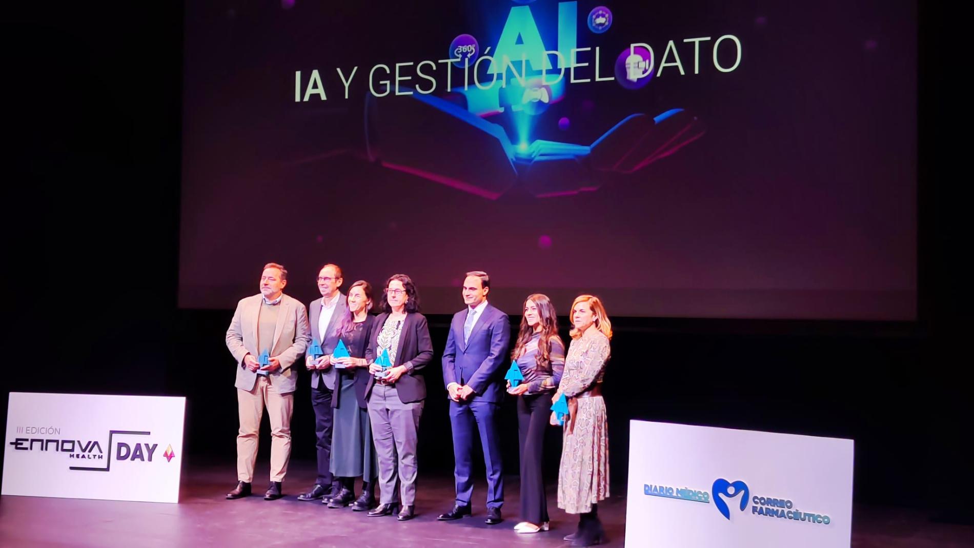 Categoria IA i gestió de la dada