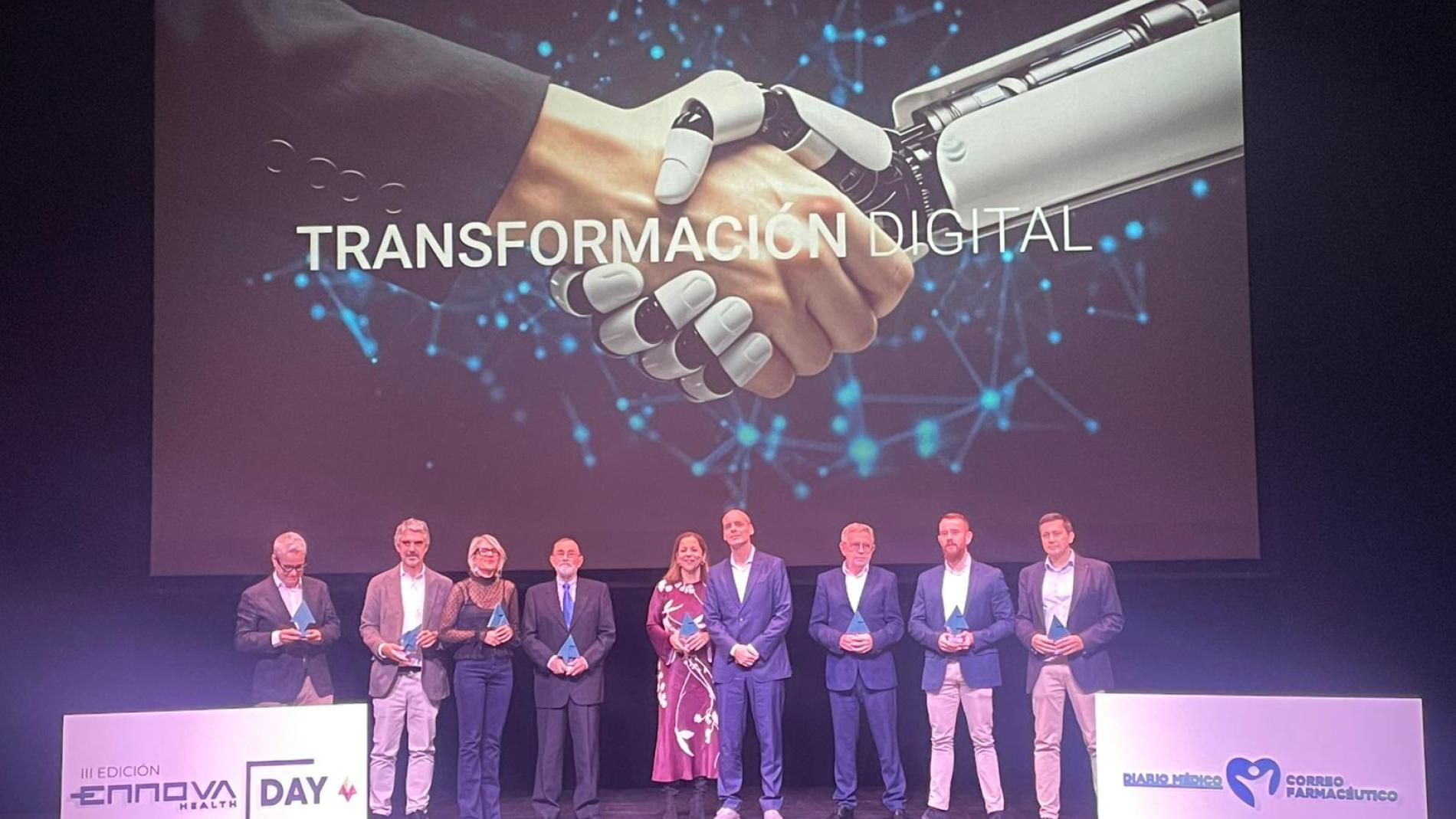 Categoria Transformació Digital