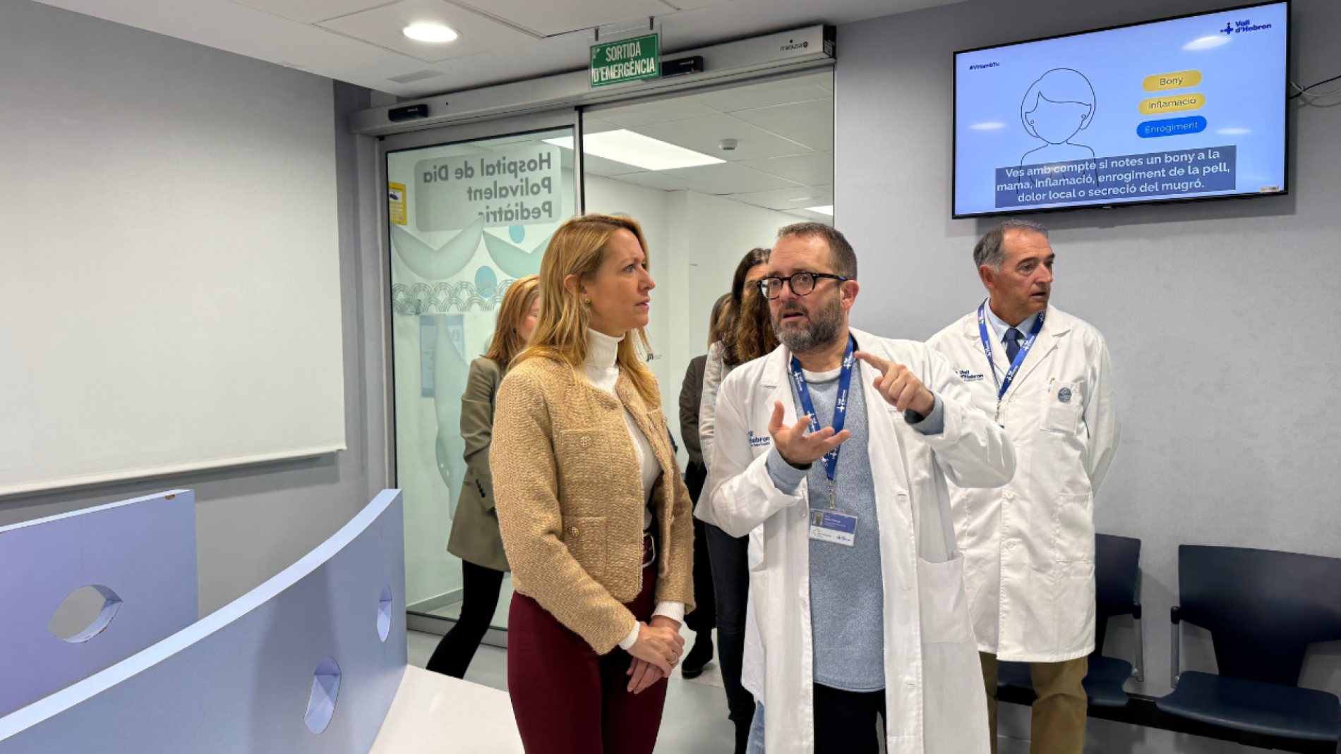 Ma Eugència Gay i Pere Soler