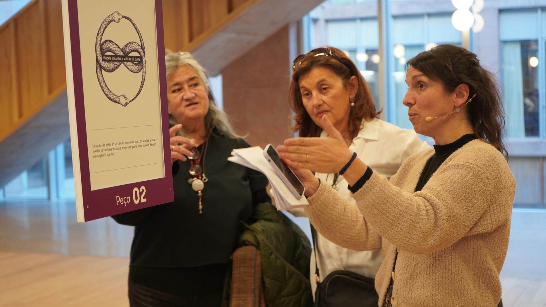 Exposició 'Fils per Transformar'