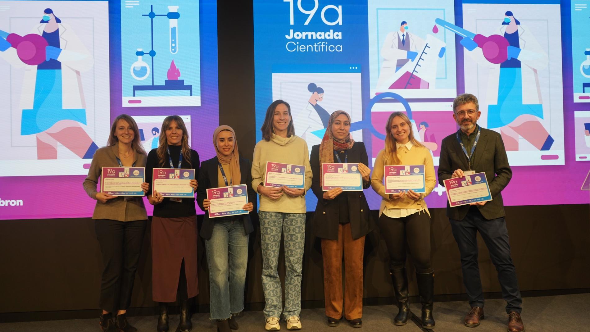 Premis del concurs de pòsters