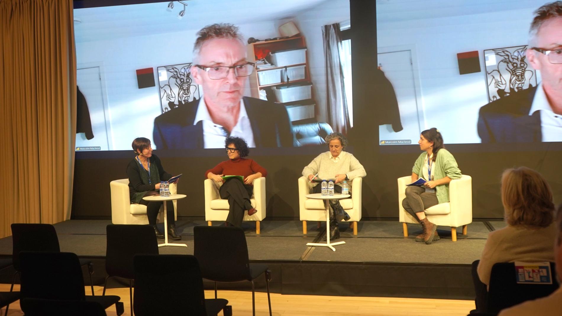 Taula rodona sobre avaluació científica