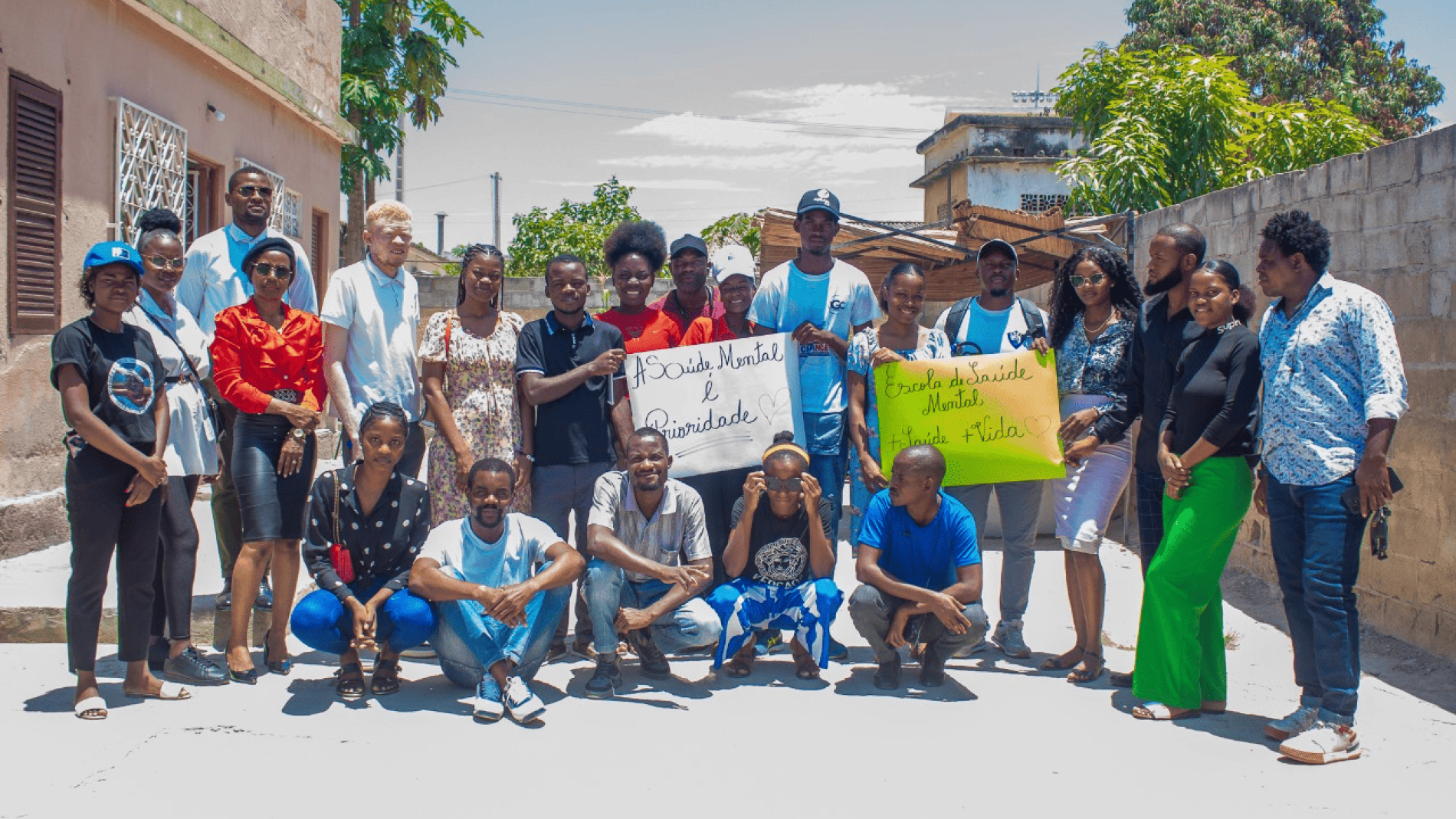 Members of the CHANCE project