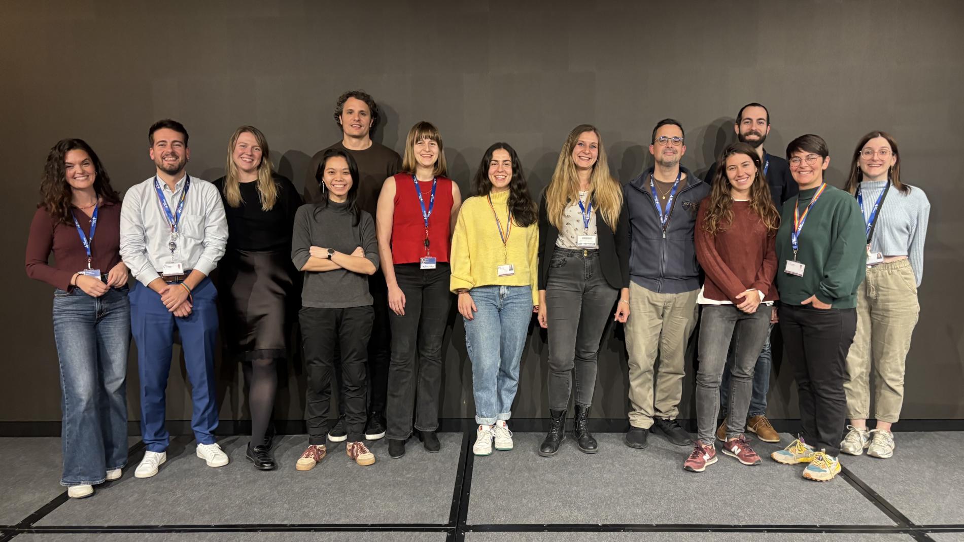 Participants del Rising Innovator