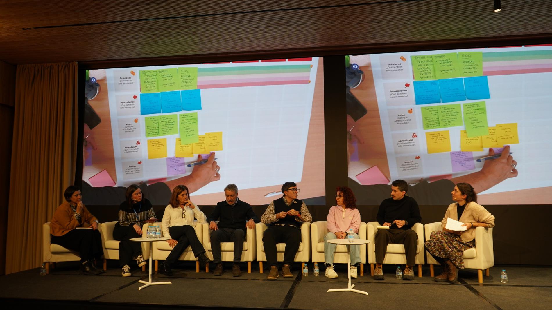 Taula rodona Fils per Transformar